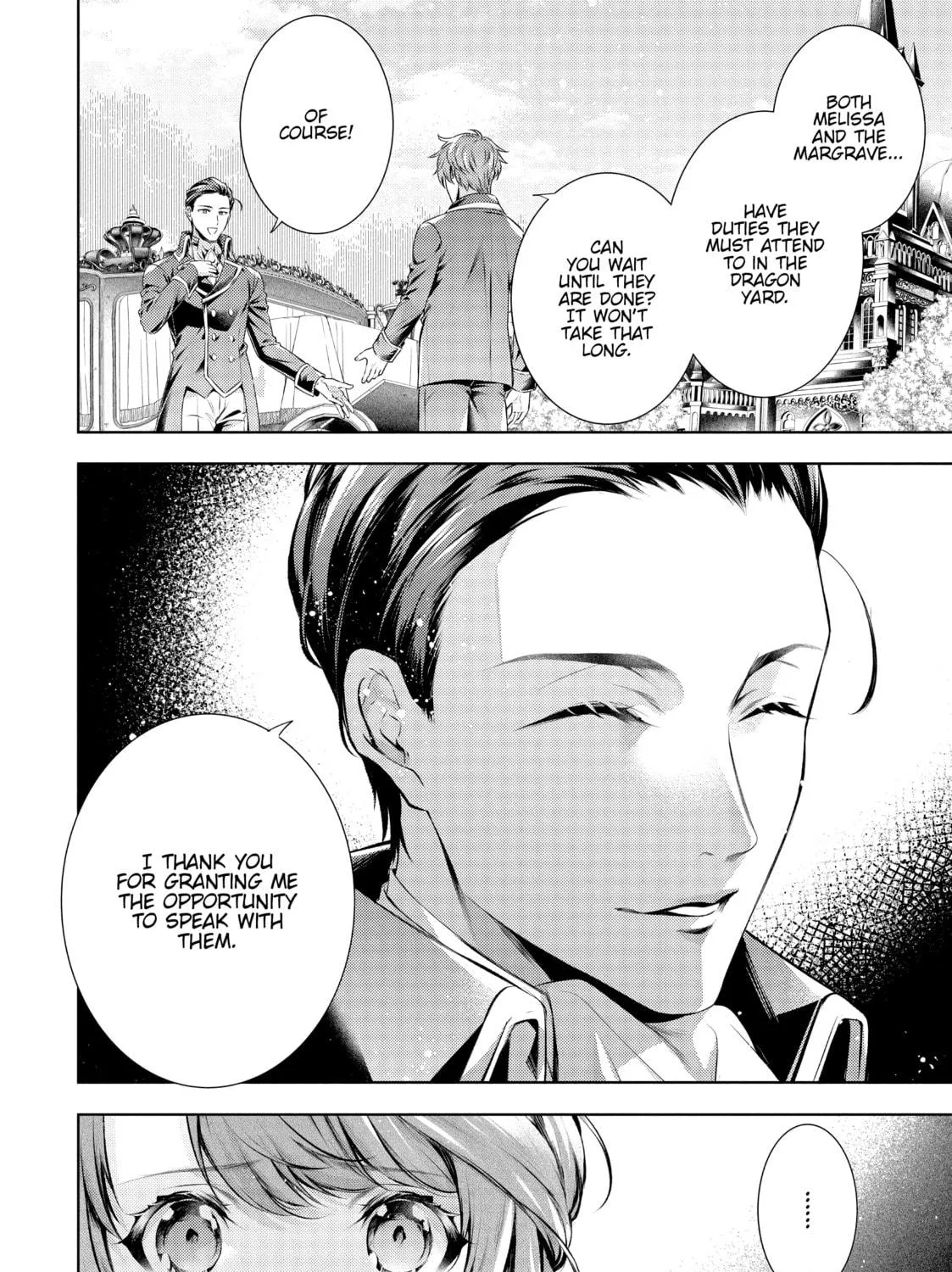 Read The Dragon Knight’s Beloved chapter 44 image 46 on Lezhin