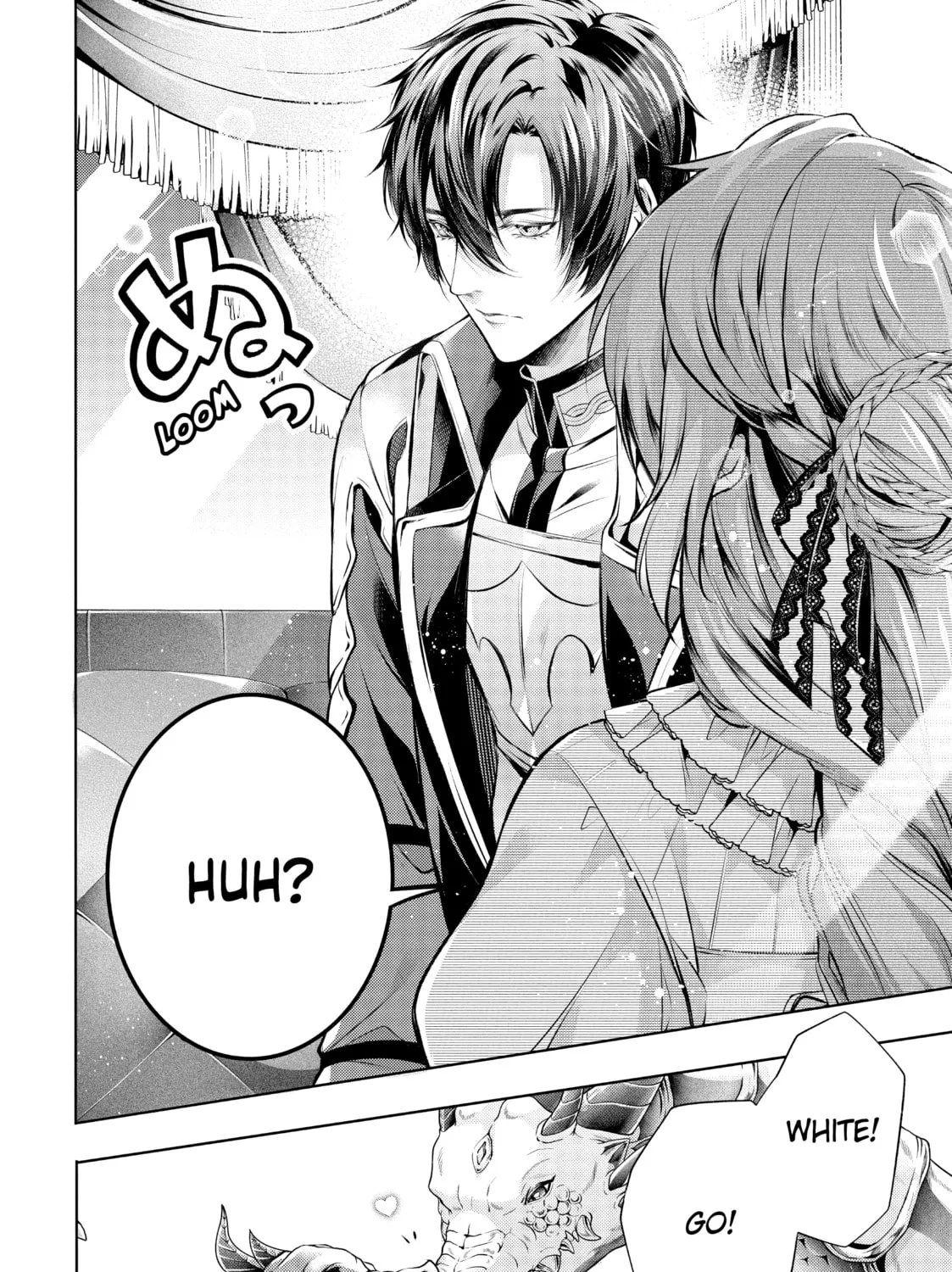 Read The Dragon Knight’s Beloved chapter 44 image 6 on Lezhin