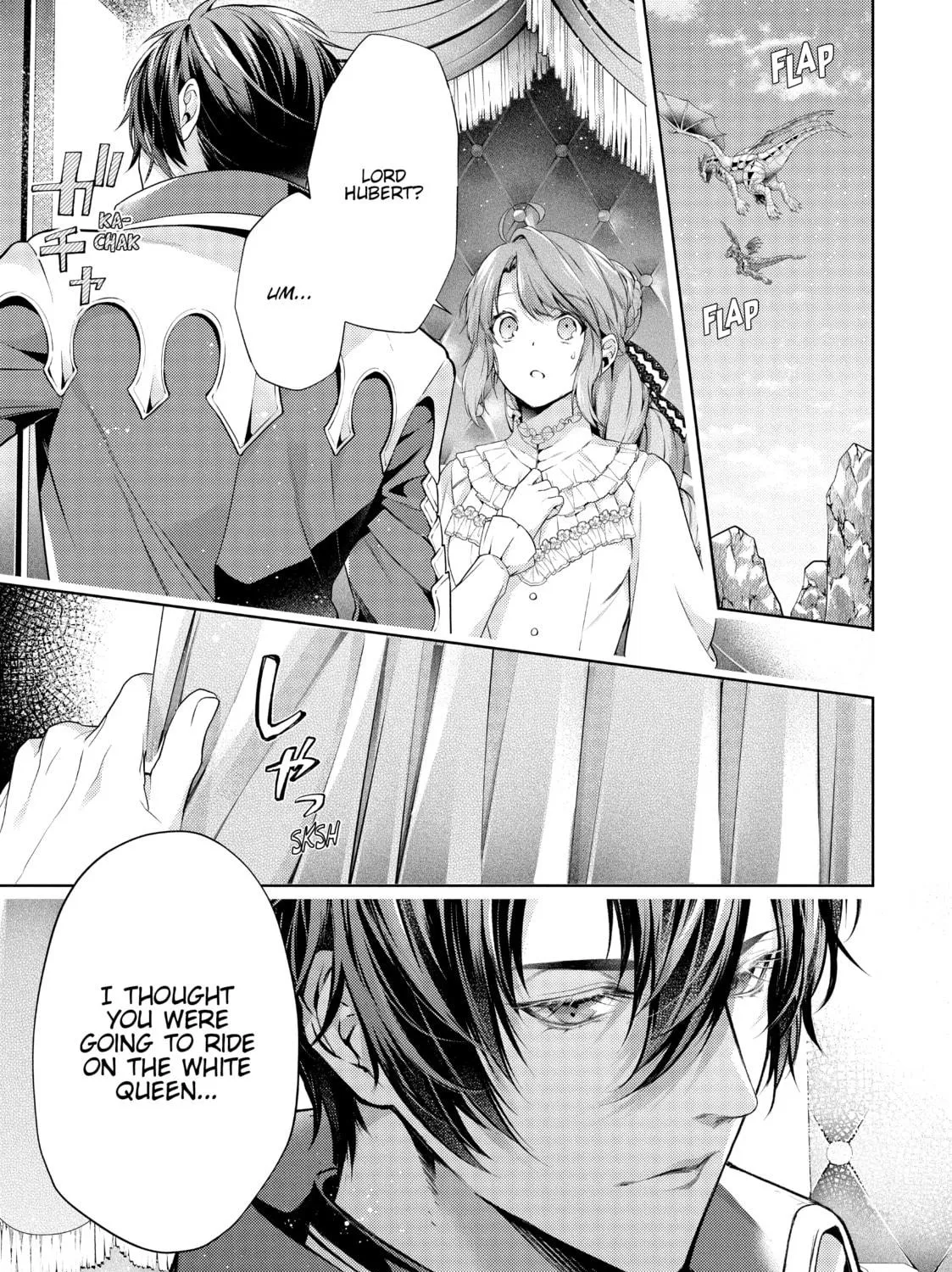 Read The Dragon Knight’s Beloved chapter 44 image 8 on Lezhin