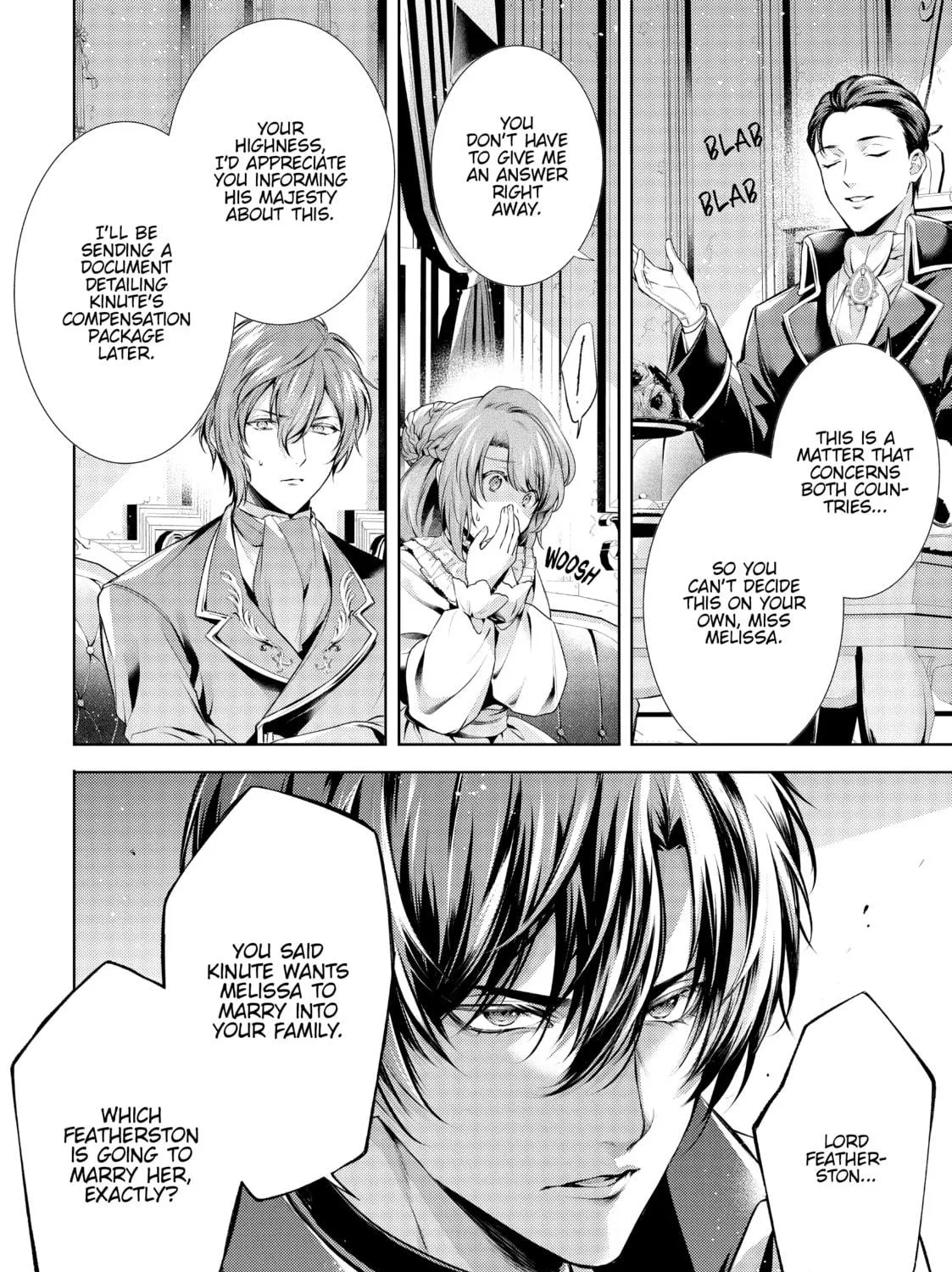 Read The Dragon Knight’s Beloved chapter 45 image 10 on Lezhin