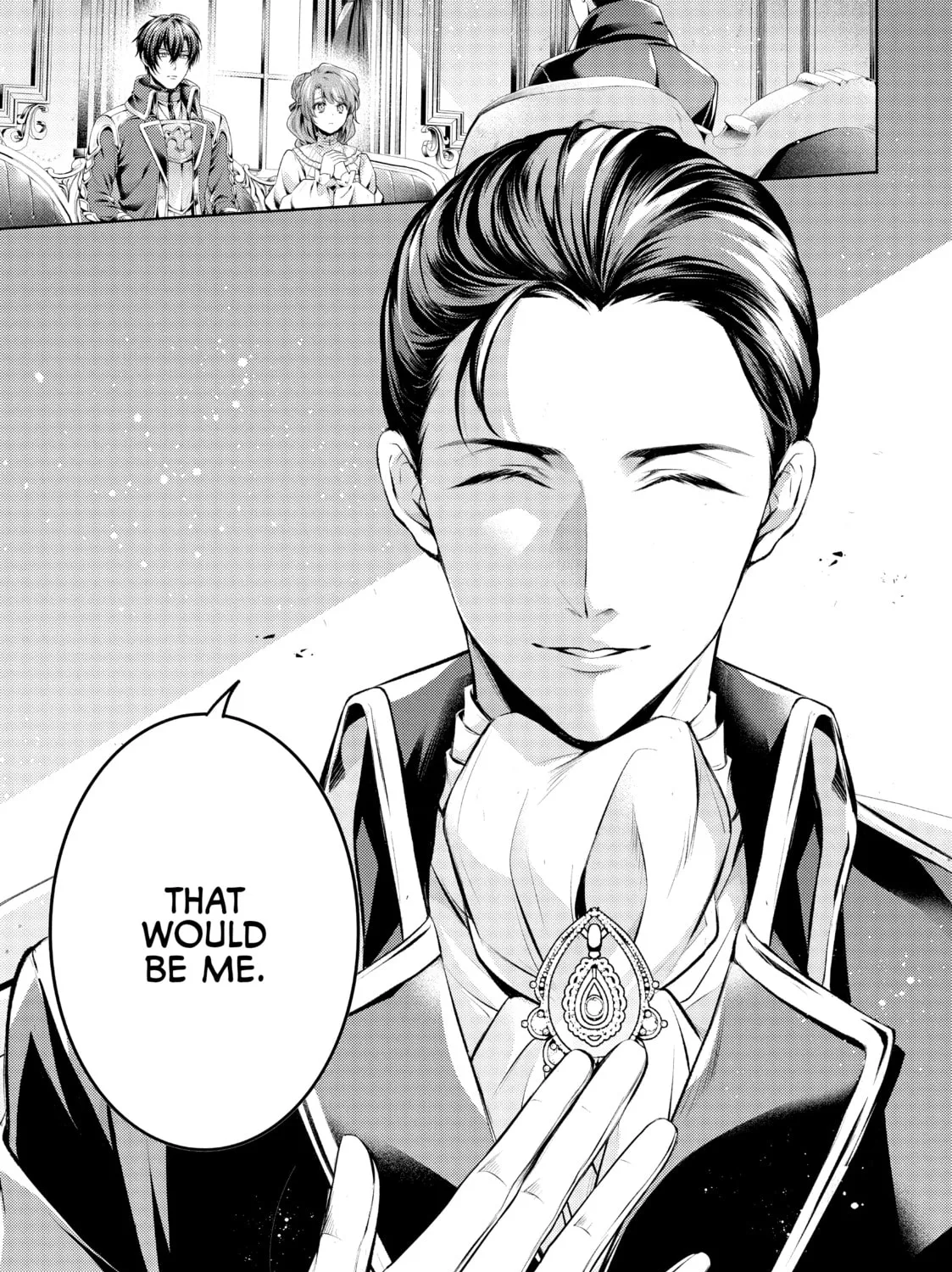 Read The Dragon Knight’s Beloved chapter 45 image 12 on Lezhin