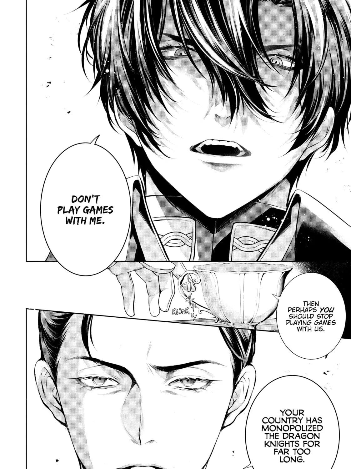 Read The Dragon Knight’s Beloved chapter 45 image 22 on Lezhin