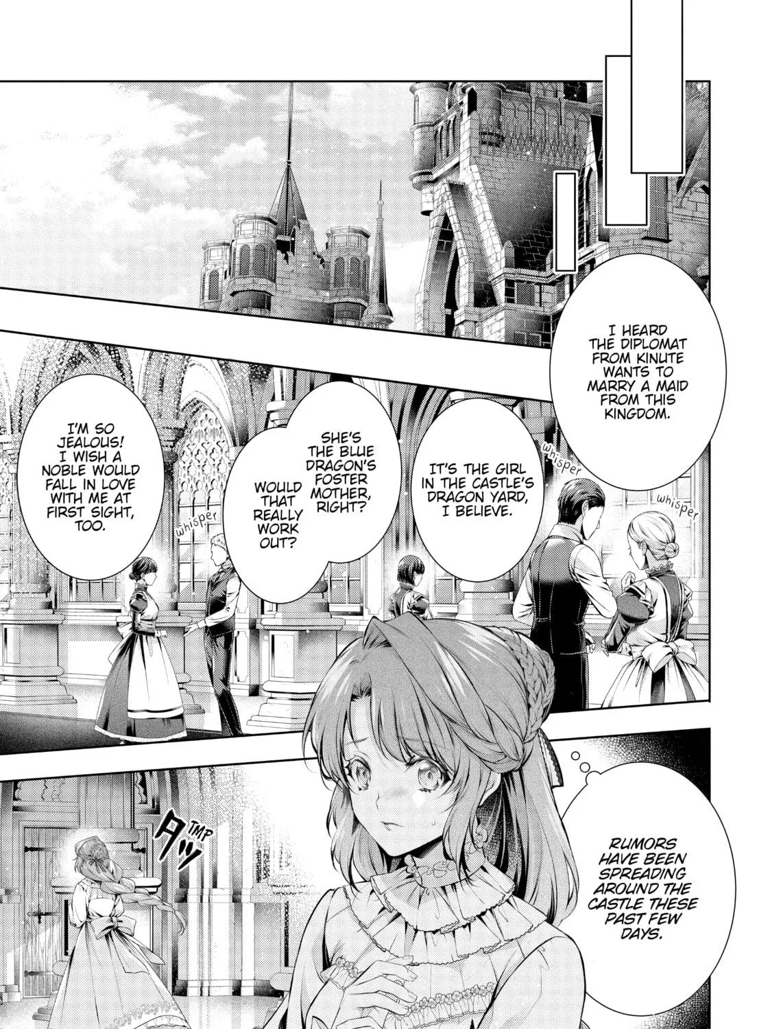 Read The Dragon Knight’s Beloved chapter 45 image 28 on Lezhin