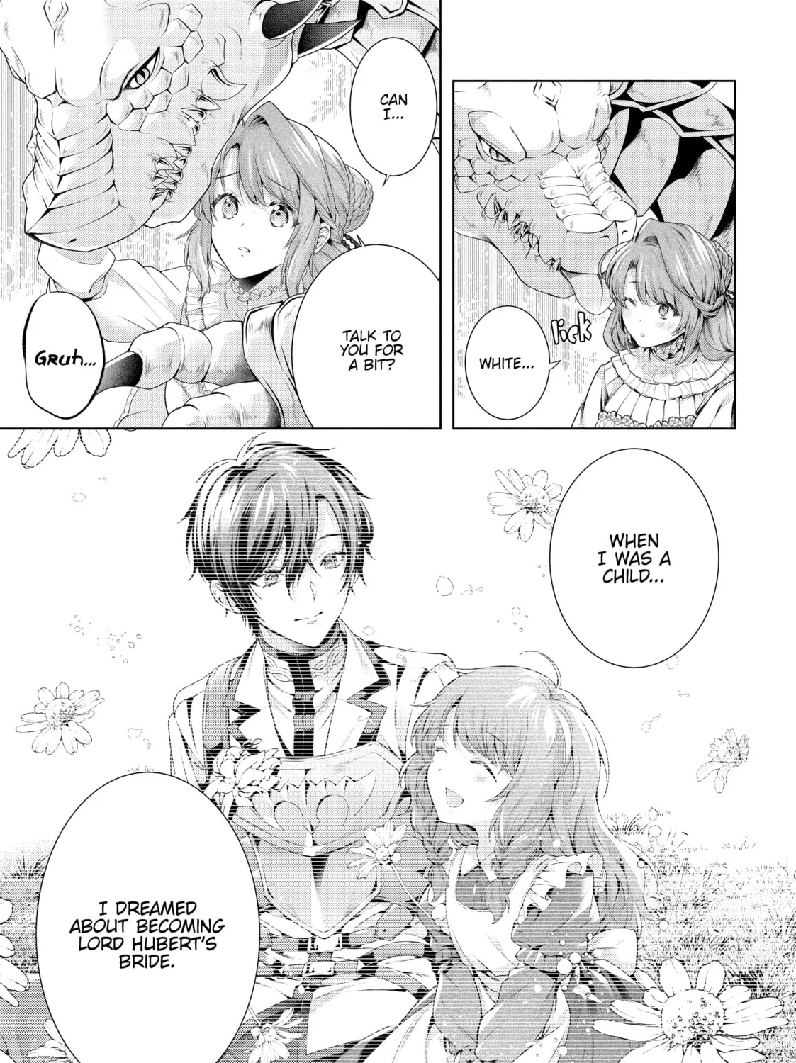 Read The Dragon Knight’s Beloved chapter 45 image 32 on Lezhin