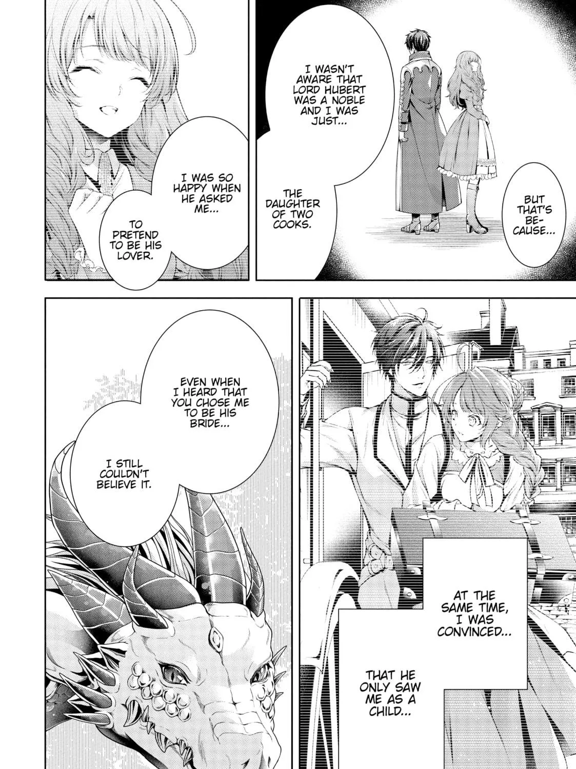 Read The Dragon Knight’s Beloved chapter 45 image 34 on Lezhin