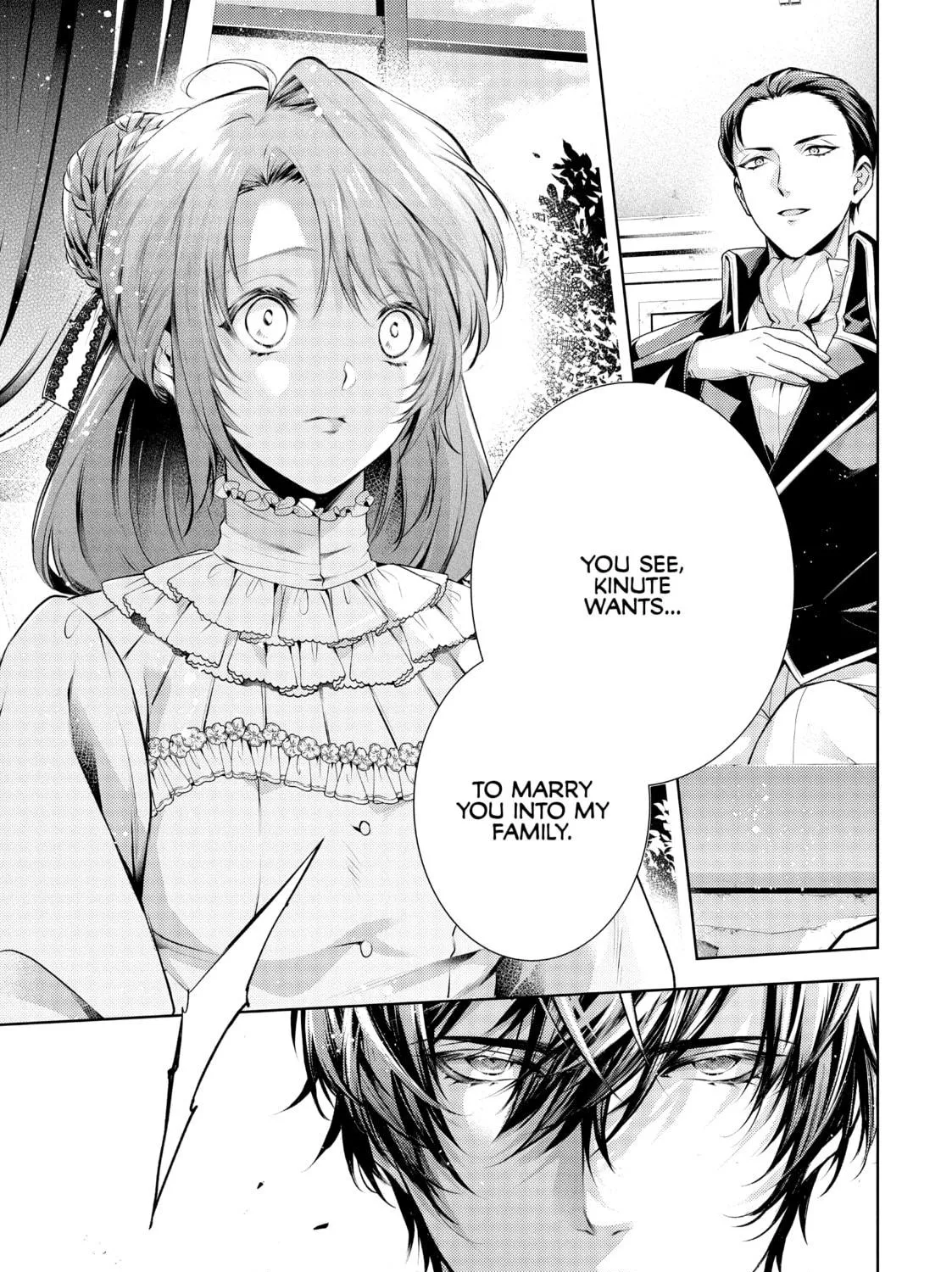 Read The Dragon Knight’s Beloved chapter 45 image 4 on Lezhin