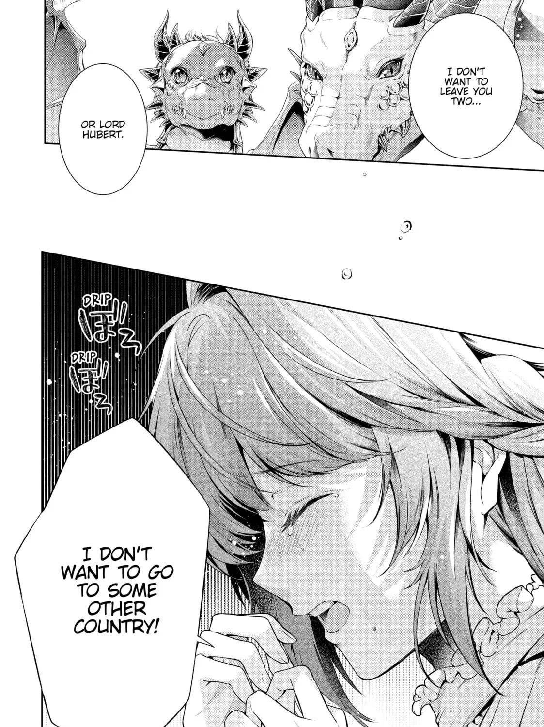 Read The Dragon Knight’s Beloved chapter 45 image 42 on Lezhin
