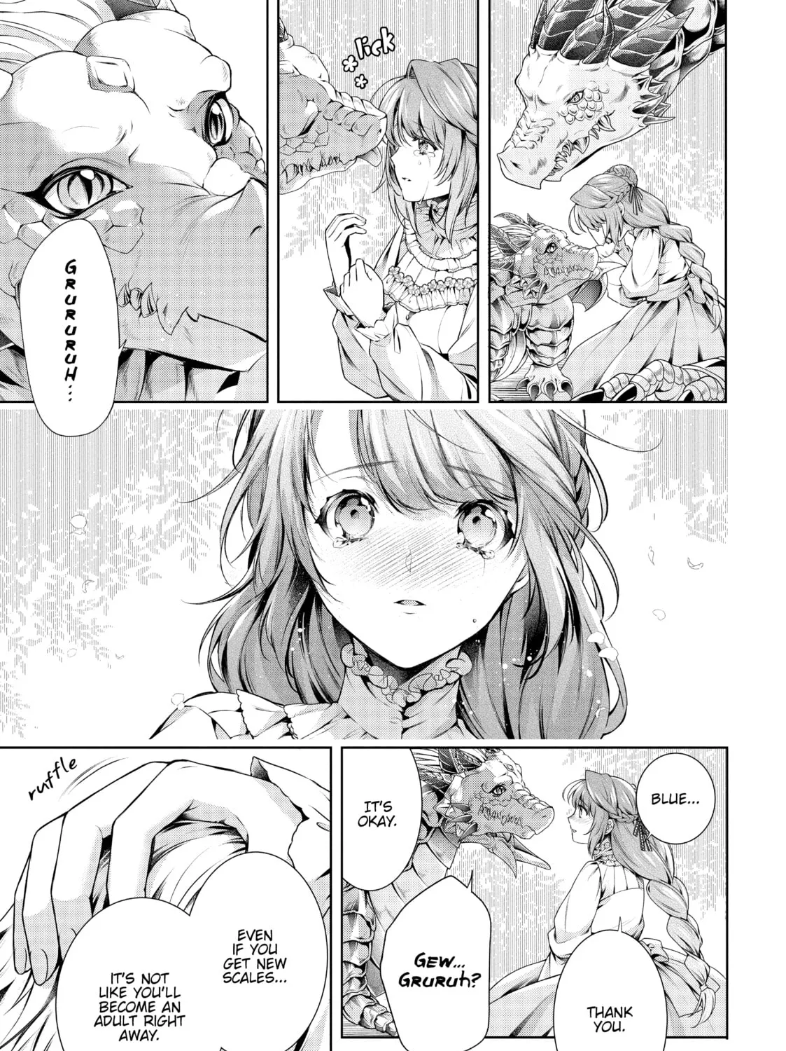 Read The Dragon Knight’s Beloved chapter 45 image 44 on Lezhin