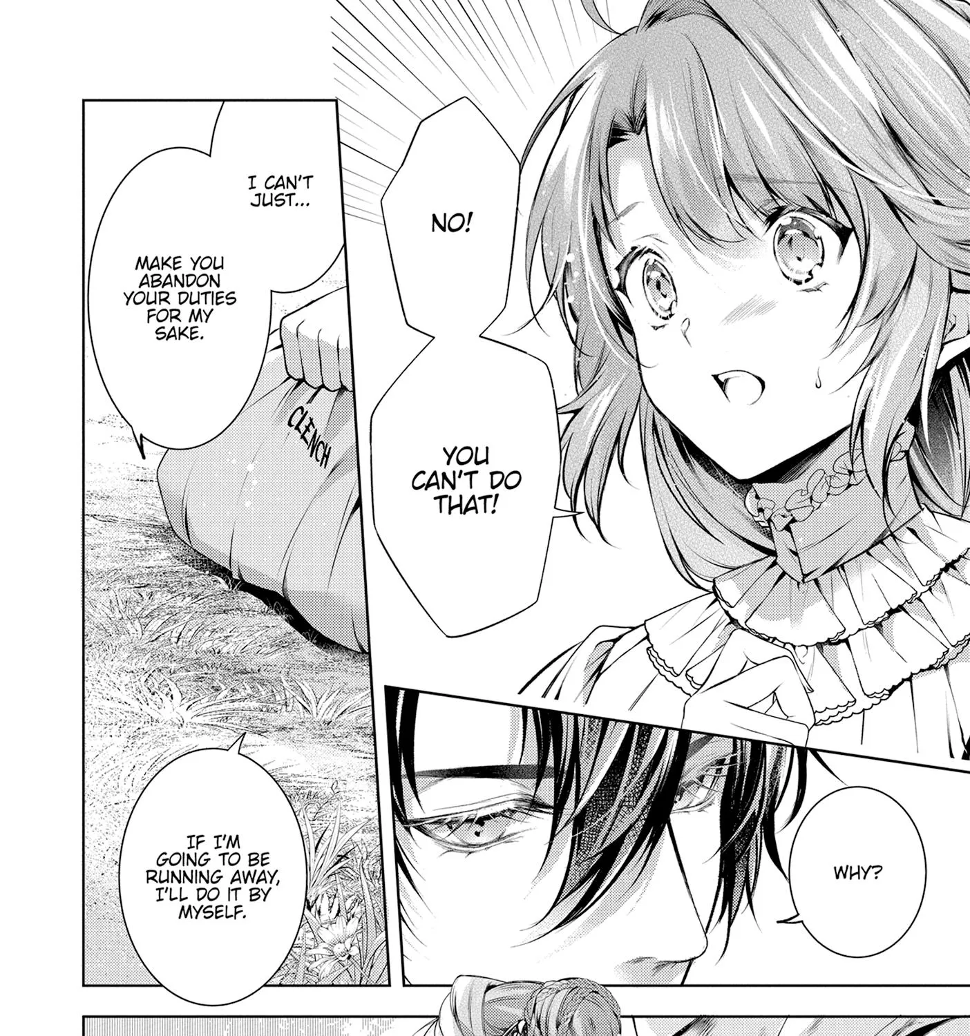 Read The Dragon Knight’s Beloved chapter 46 image 10 on Lezhin