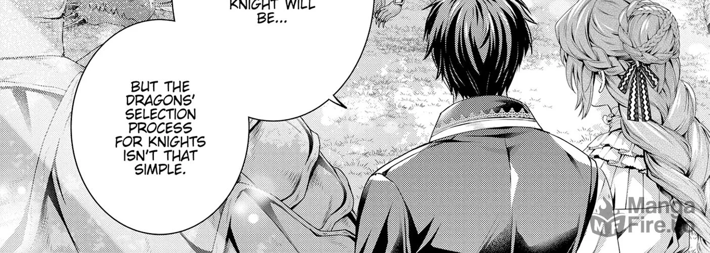 Read The Dragon Knight’s Beloved chapter 46 image 19 on Lezhin
