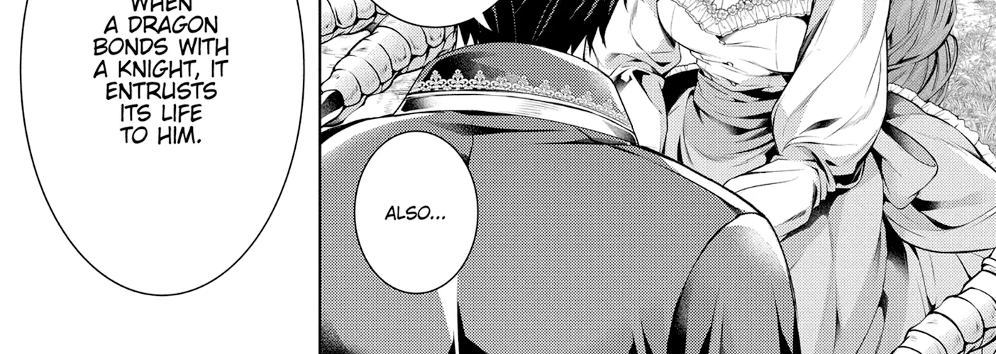 Read The Dragon Knight’s Beloved chapter 46 image 21 on Lezhin