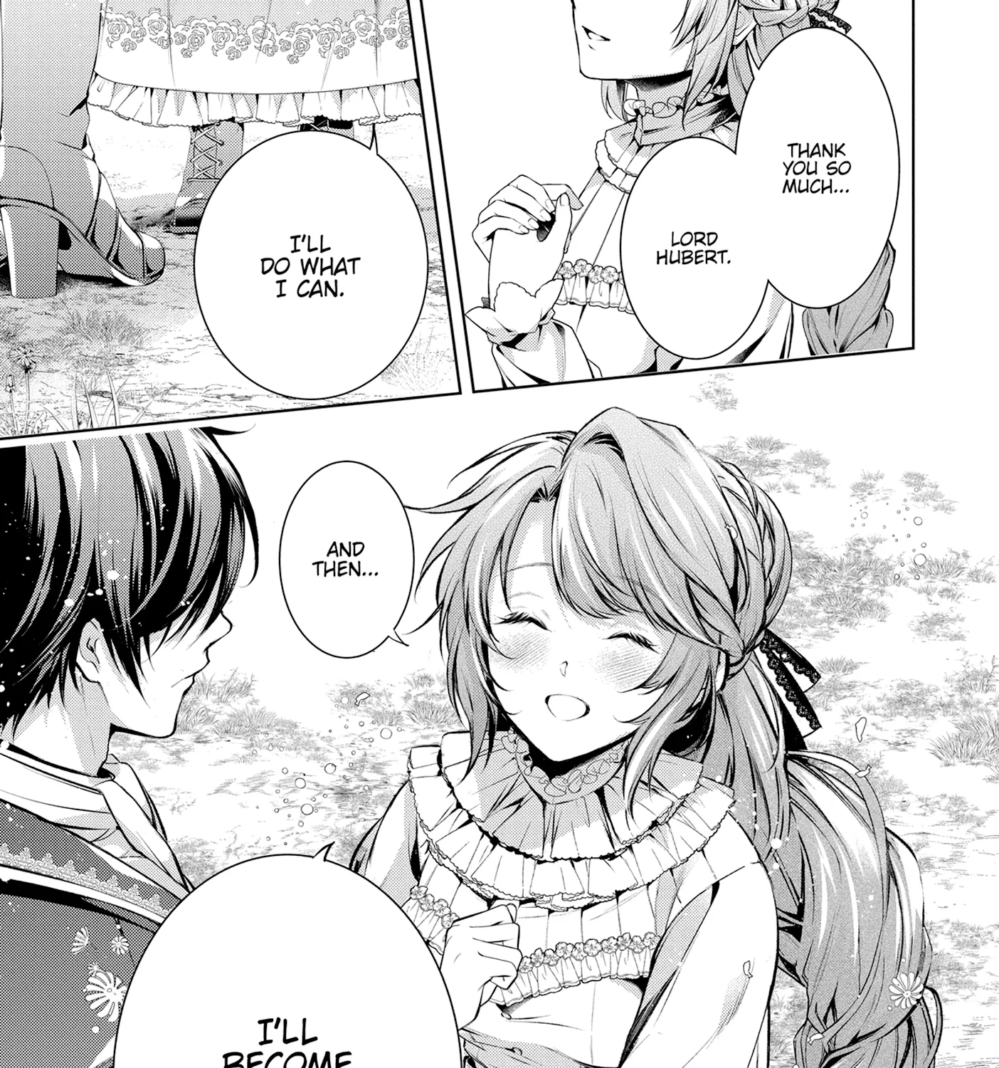 Read The Dragon Knight’s Beloved chapter 46 image 36 on Lezhin
