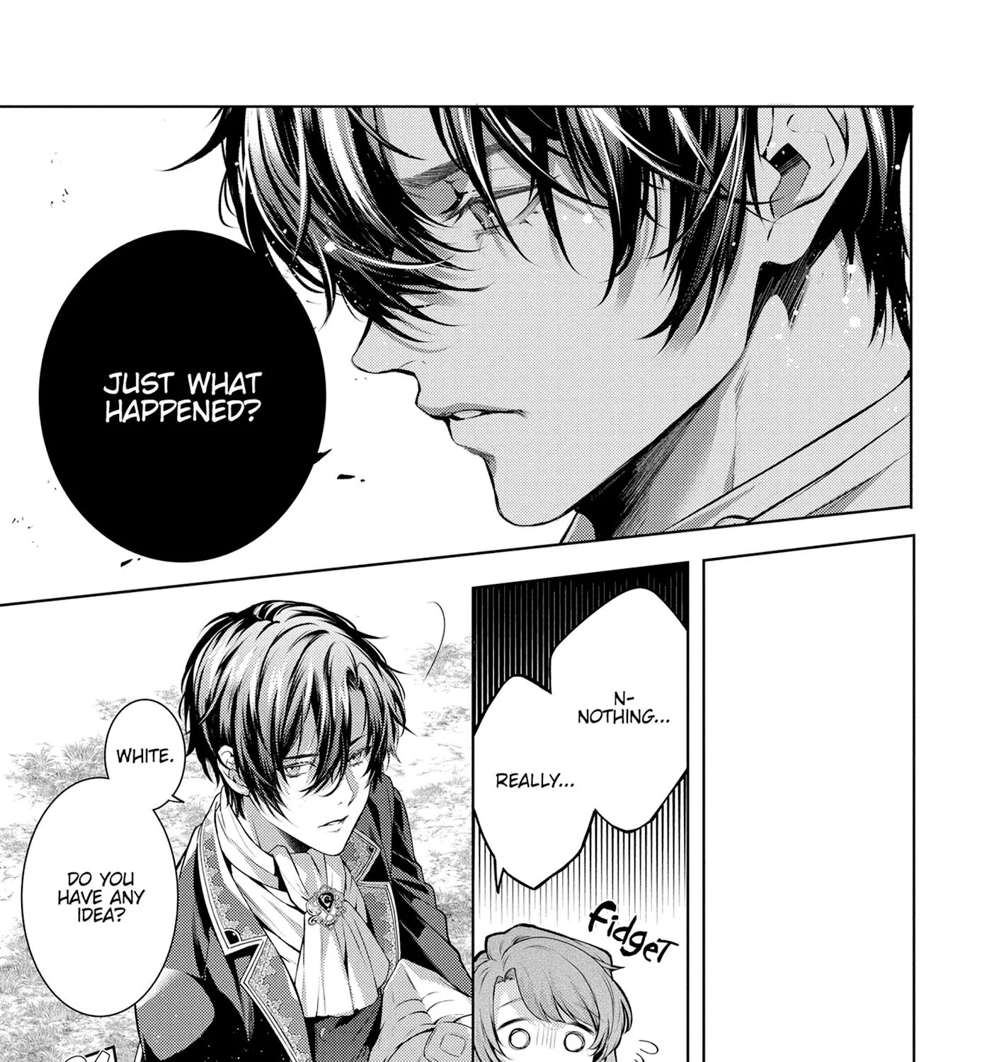 Read The Dragon Knight’s Beloved chapter 46 image 4 on Lezhin