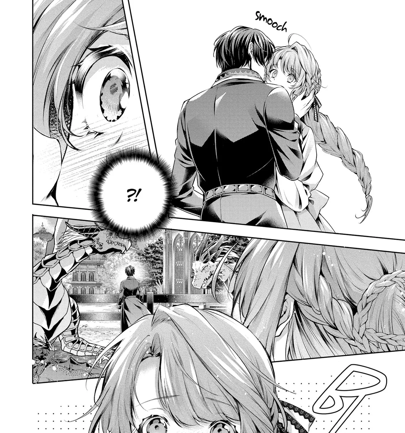 Read The Dragon Knight’s Beloved chapter 46 image 40 on Lezhin