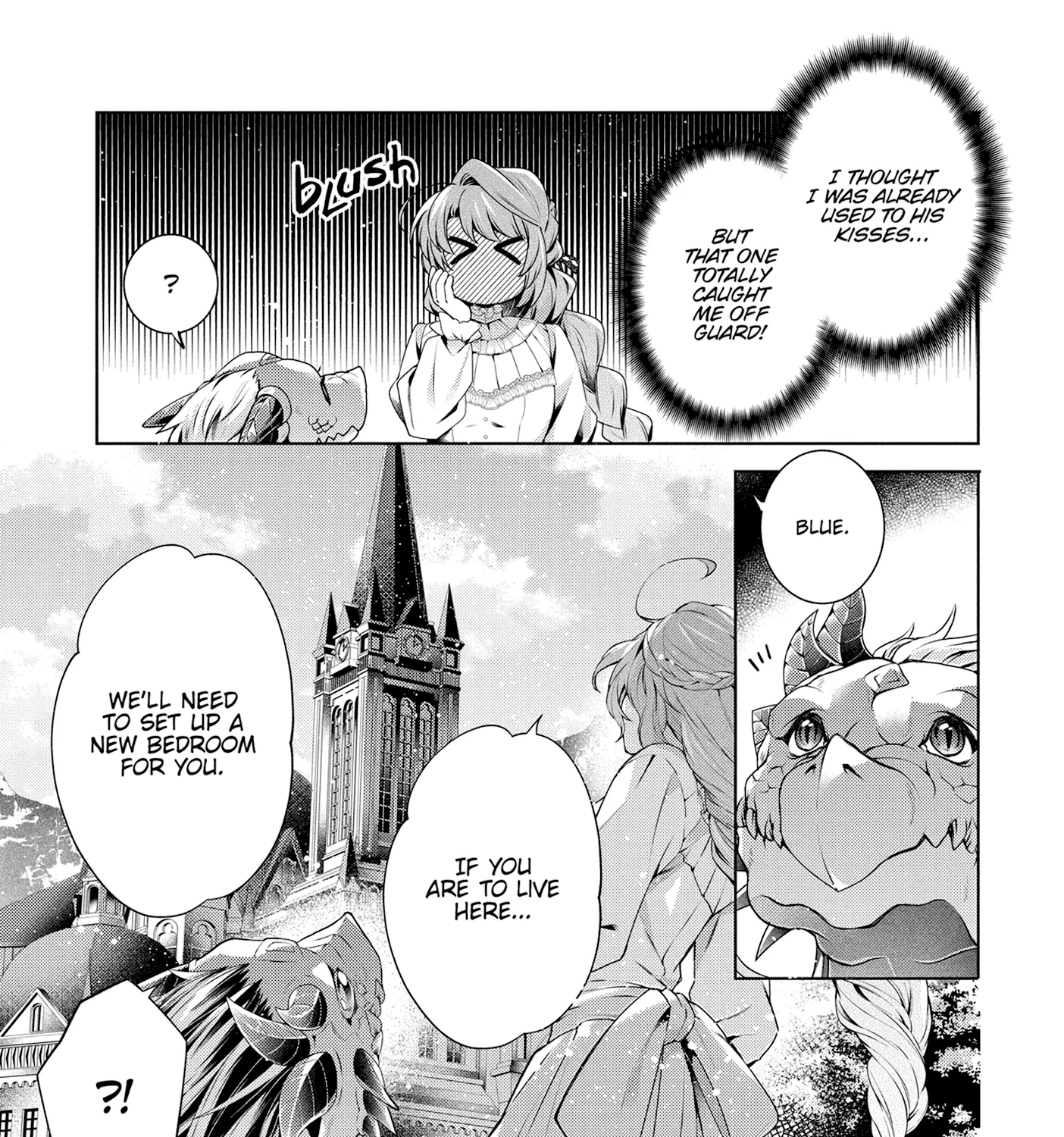Read The Dragon Knight’s Beloved chapter 46 image 42 on Lezhin