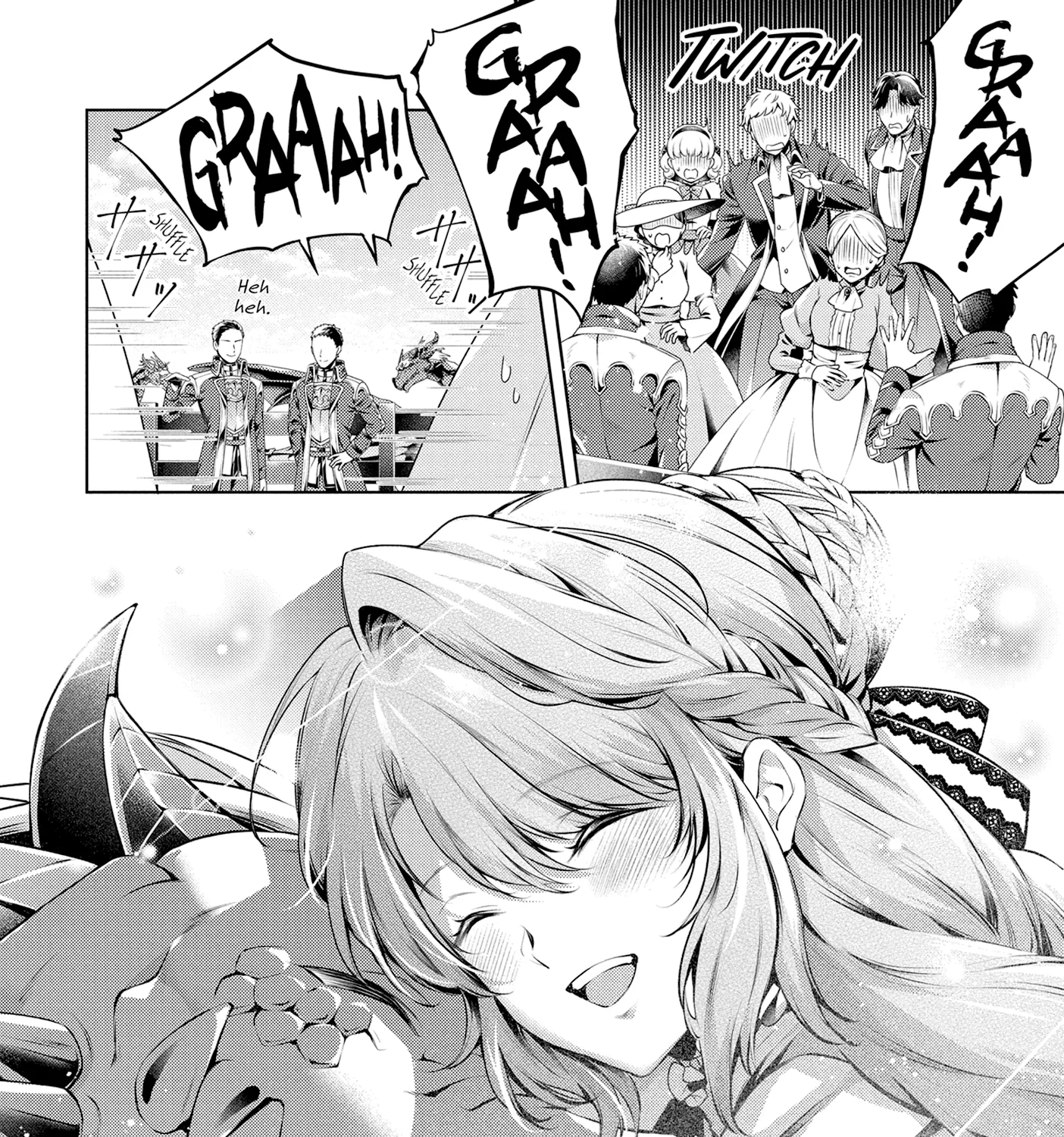 Read The Dragon Knight’s Beloved chapter 46 image 44 on Lezhin