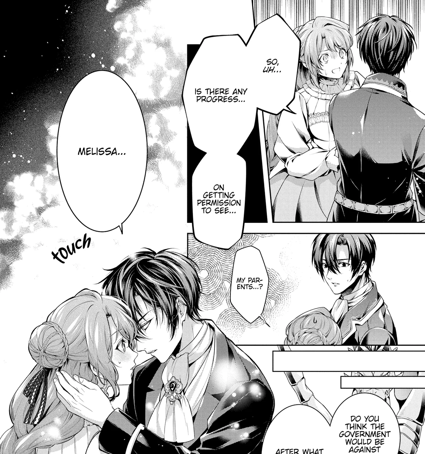 Read The Dragon Knight’s Beloved chapter 46 image 6 on Lezhin