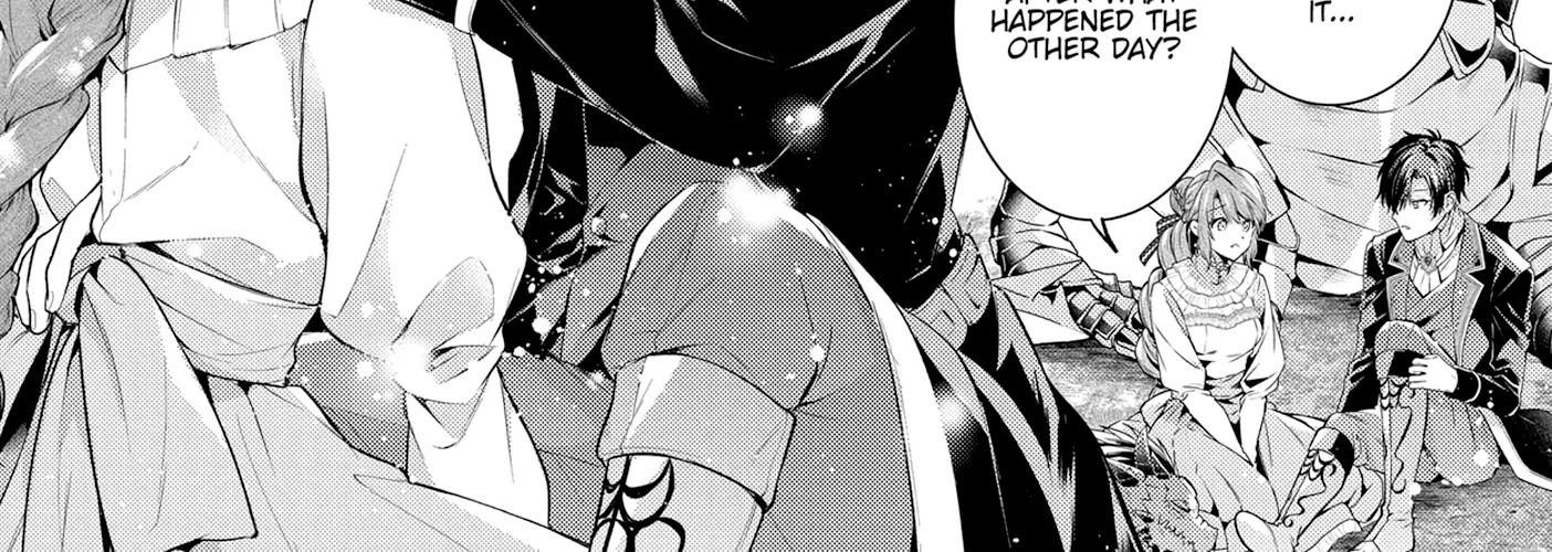 Read The Dragon Knight’s Beloved chapter 46 image 7 on Lezhin