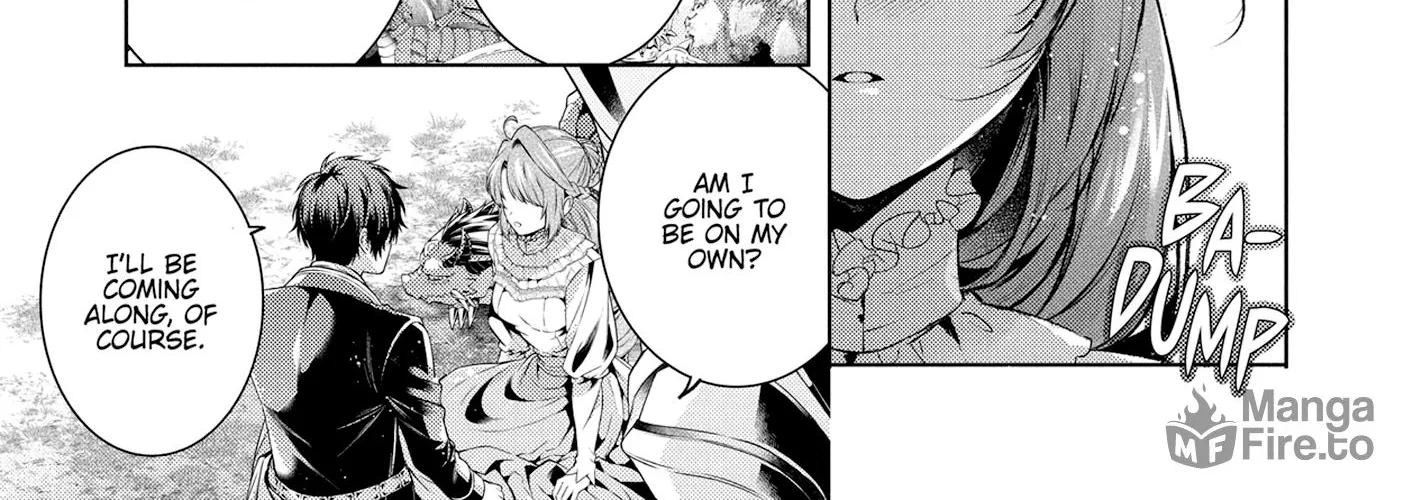 Read The Dragon Knight’s Beloved chapter 46 image 9 on Lezhin
