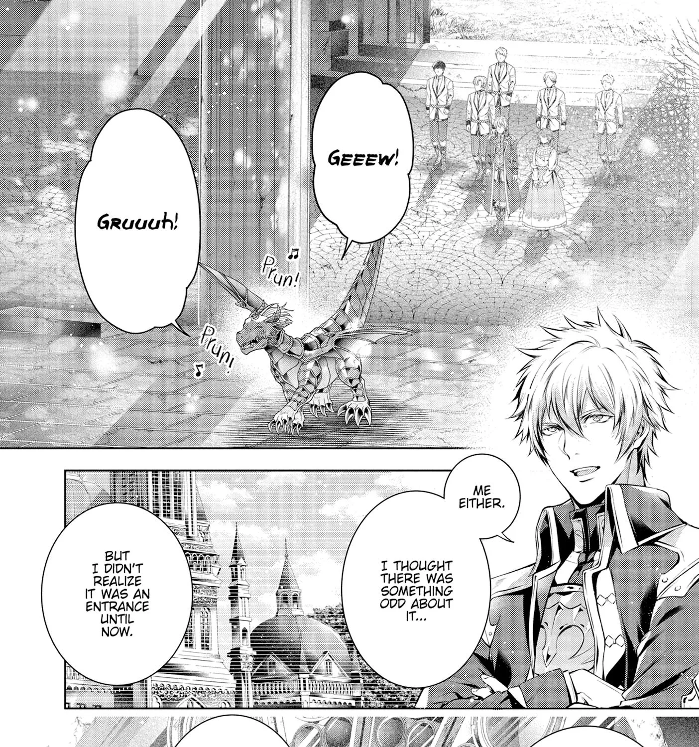 Read The Dragon Knight’s Beloved chapter 47 image 10 on Lezhin