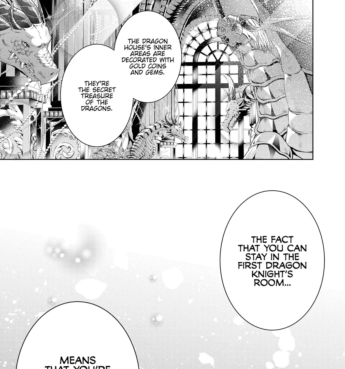 Read The Dragon Knight’s Beloved chapter 47 image 16 on Lezhin