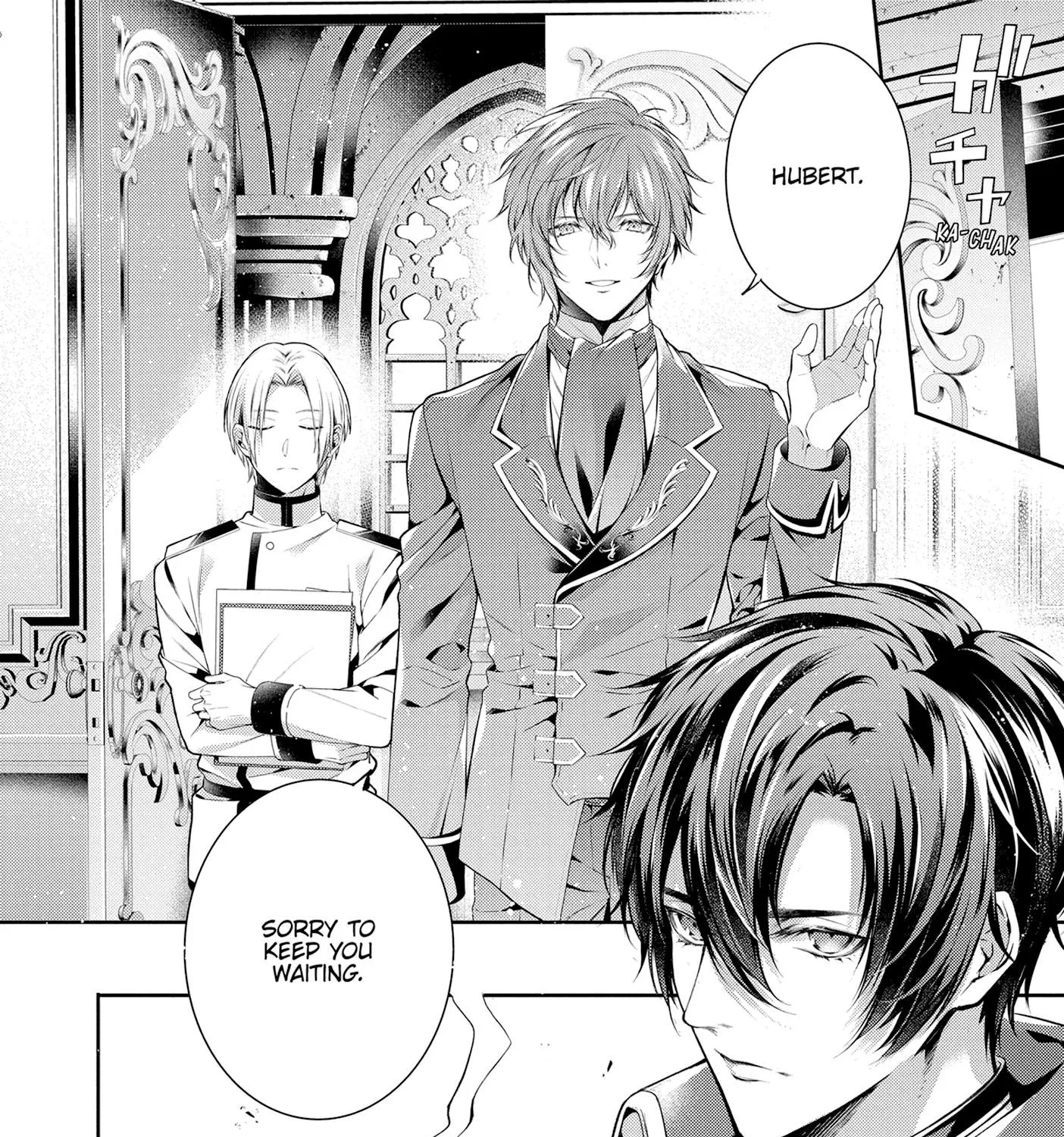 Read The Dragon Knight’s Beloved chapter 47 image 18 on Lezhin