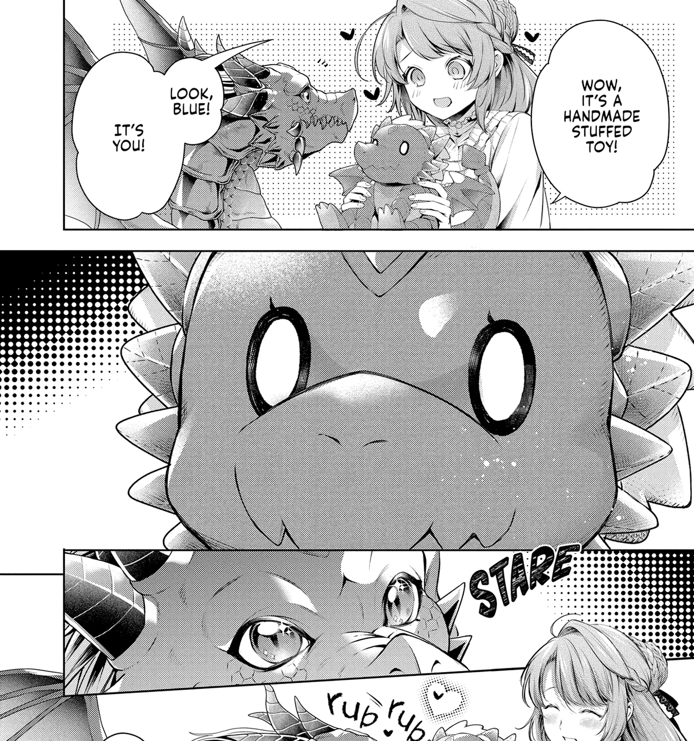 Read The Dragon Knight’s Beloved chapter 47 image 2 on Lezhin