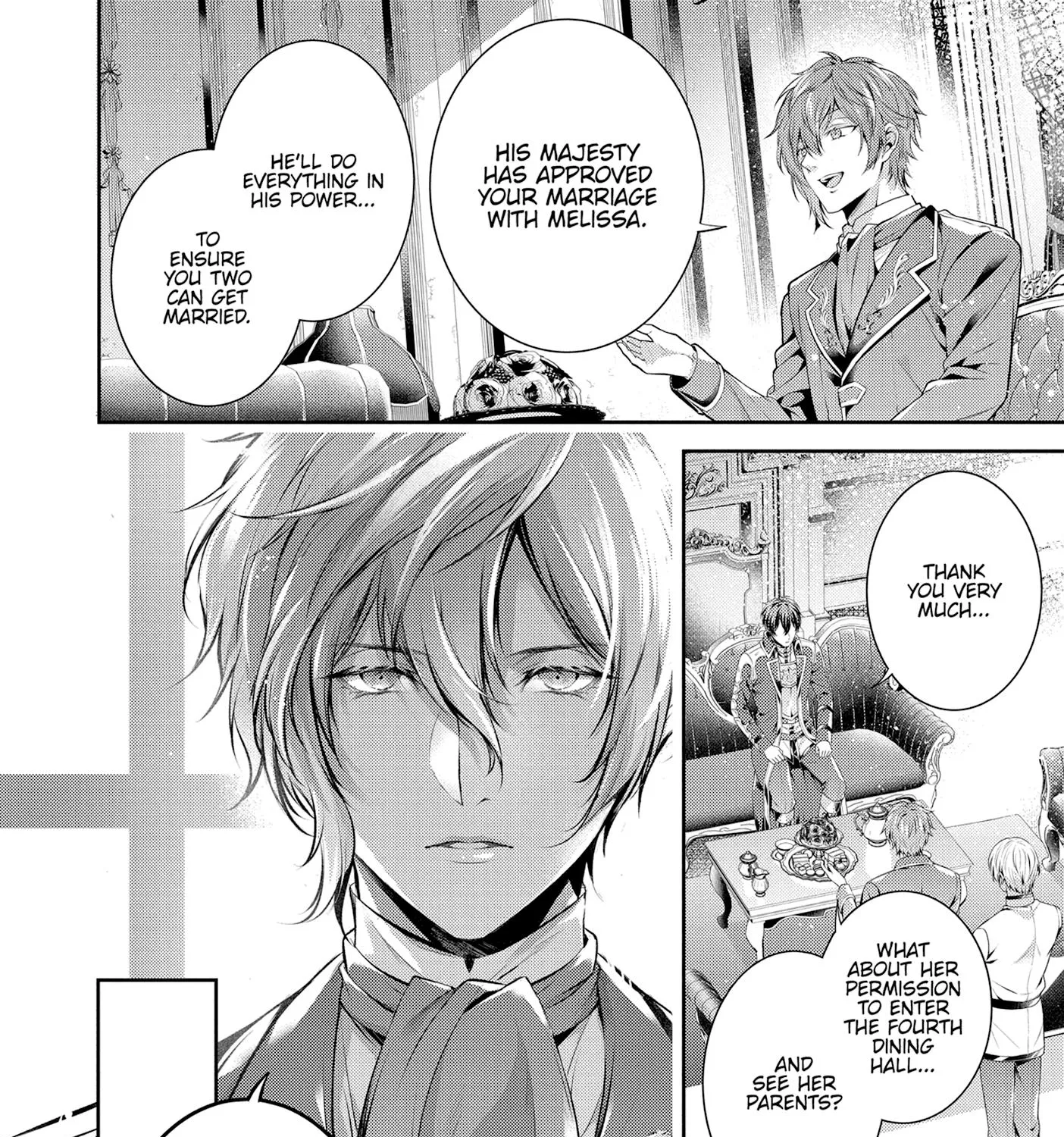 Read The Dragon Knight’s Beloved chapter 47 image 22 on Lezhin