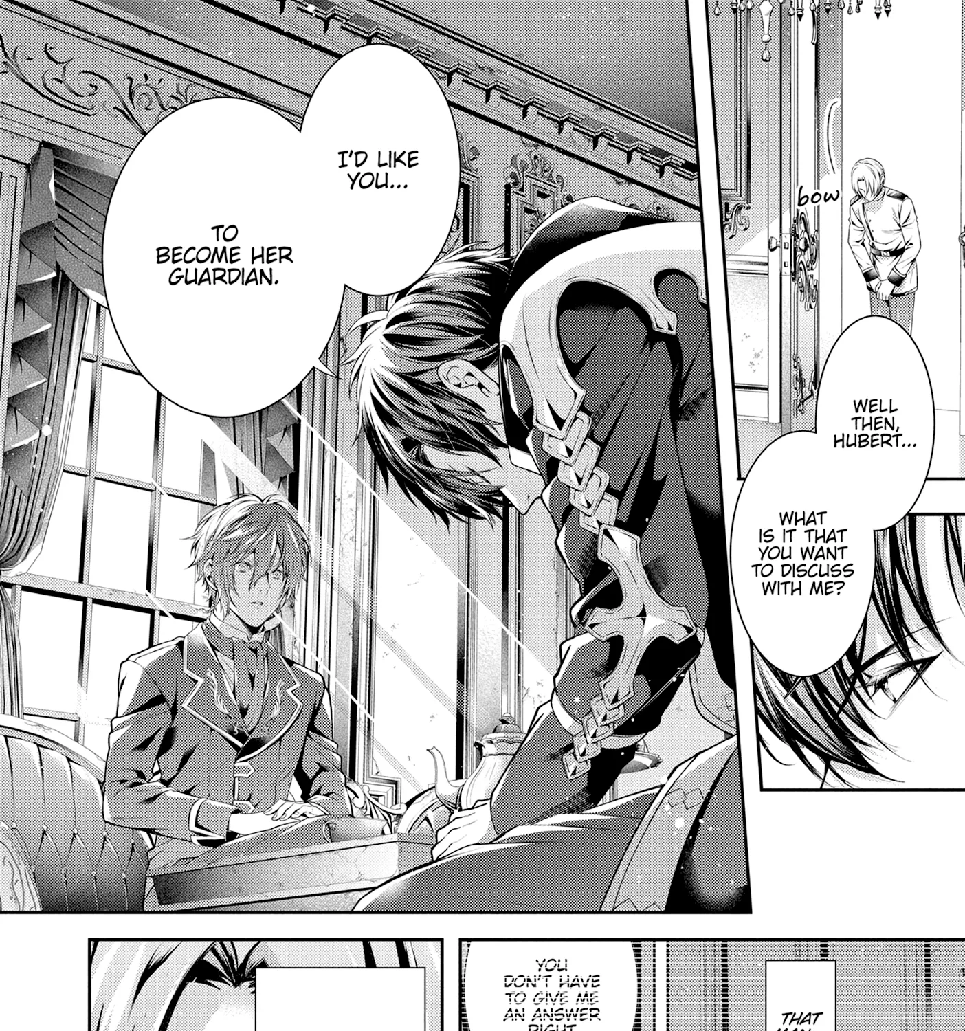 Read The Dragon Knight’s Beloved chapter 47 image 26 on Lezhin