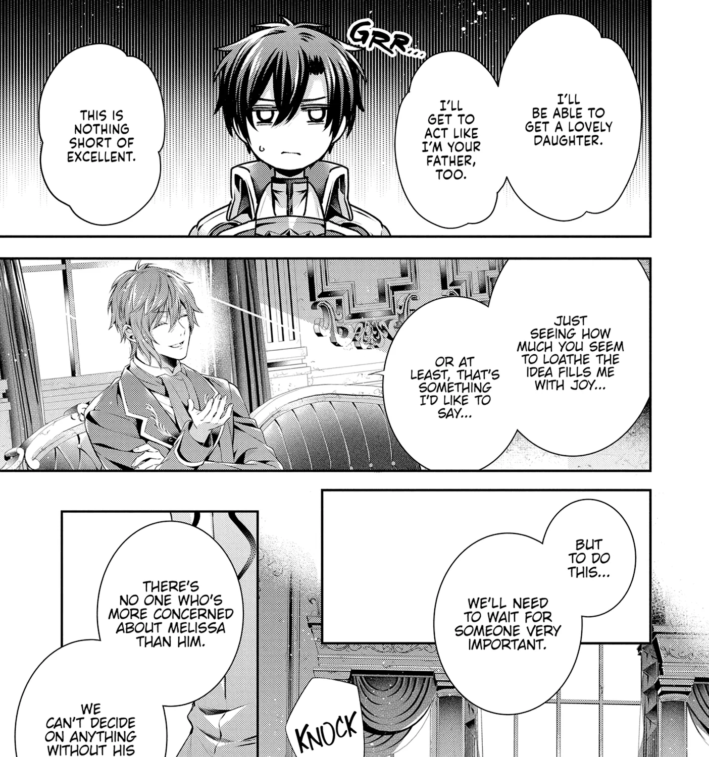 Read The Dragon Knight’s Beloved chapter 47 image 32 on Lezhin
