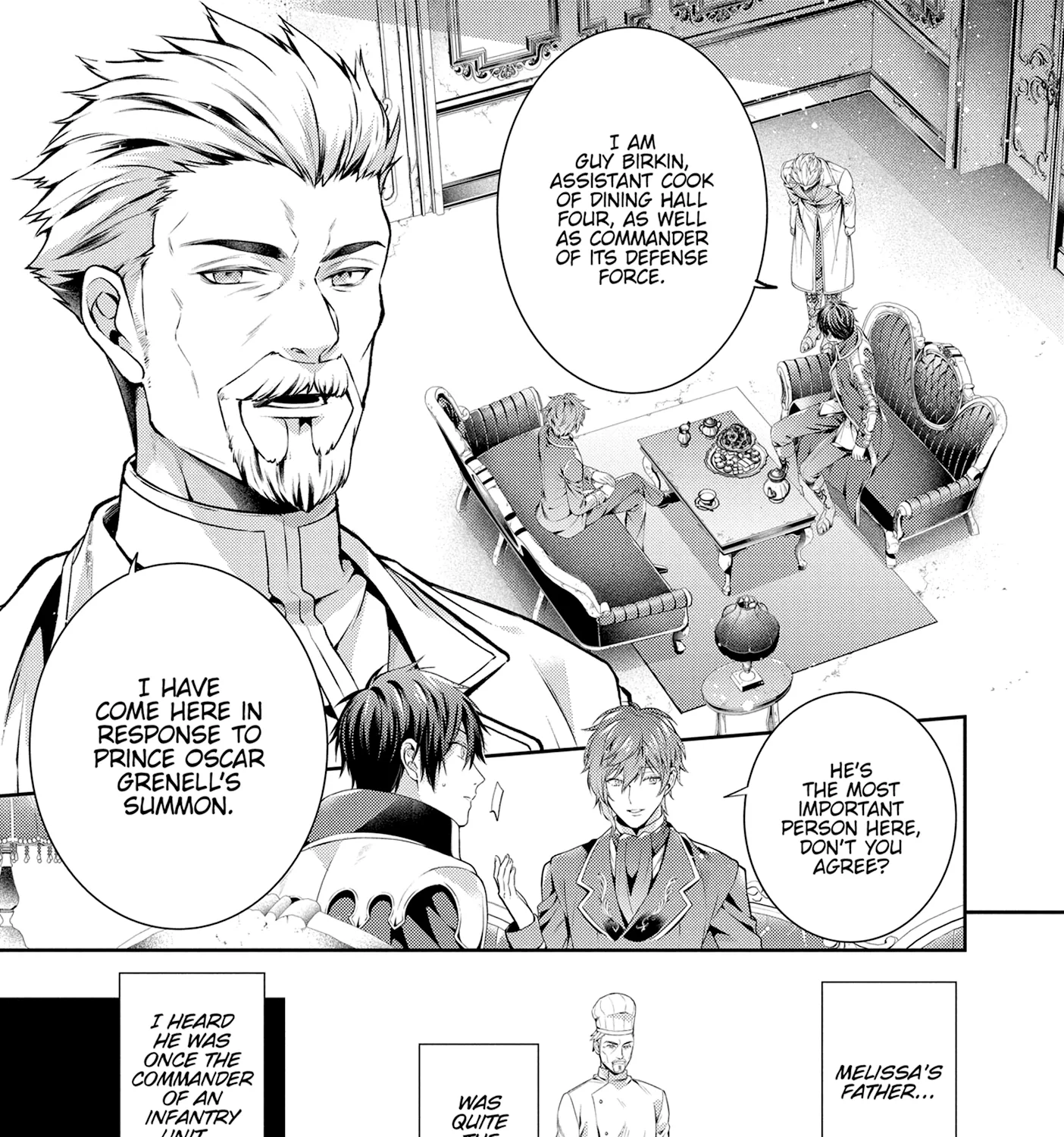 Read The Dragon Knight’s Beloved chapter 47 image 36 on Lezhin