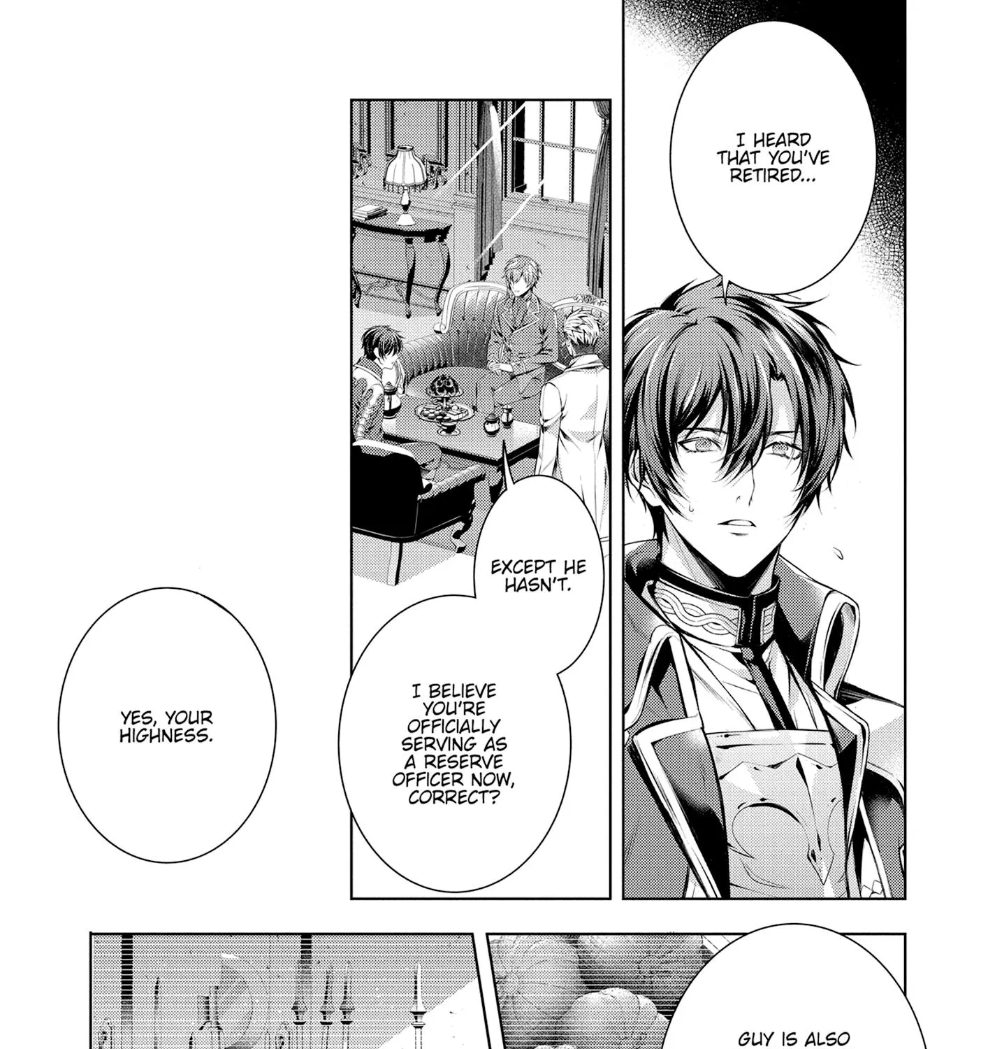 Read The Dragon Knight’s Beloved chapter 47 image 40 on Lezhin