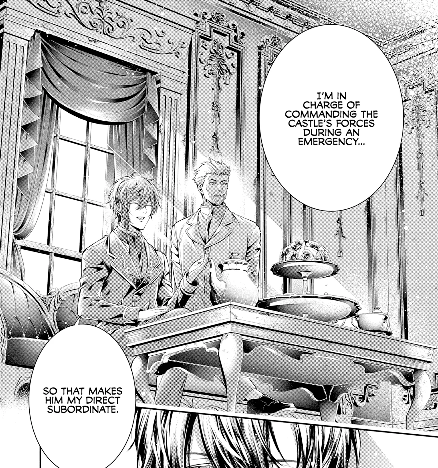 Read The Dragon Knight’s Beloved chapter 47 image 42 on Lezhin