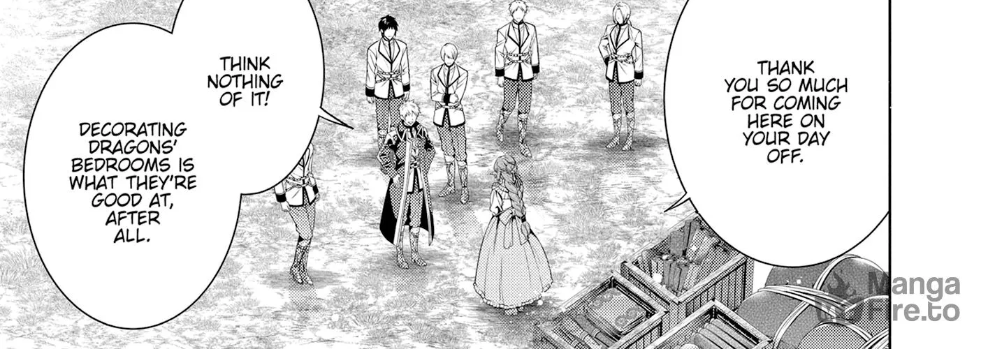 Read The Dragon Knight’s Beloved chapter 47 image 5 on Lezhin
