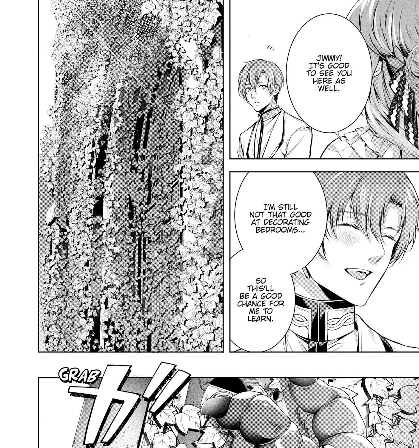 Read The Dragon Knight’s Beloved chapter 47 image 6 on Lezhin