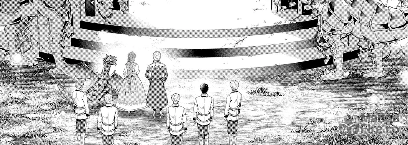 Read The Dragon Knight’s Beloved chapter 47 image 9 on Lezhin