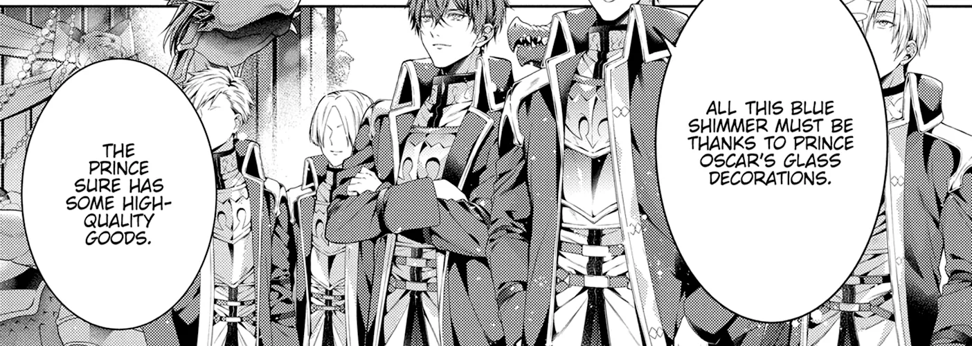Read The Dragon Knight’s Beloved chapter 48 image 1 on Lezhin