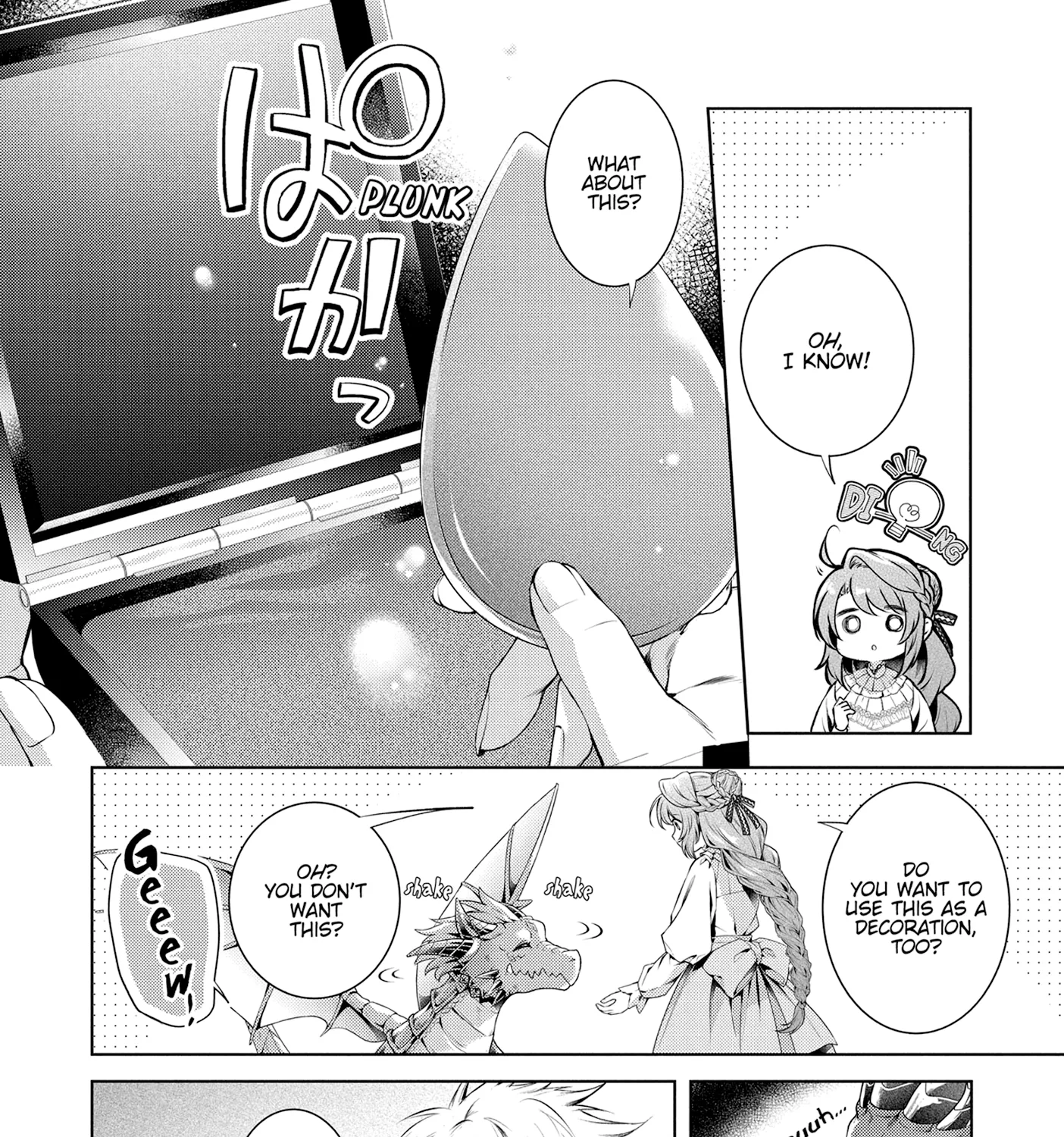 Read The Dragon Knight’s Beloved chapter 48 image 14 on Lezhin