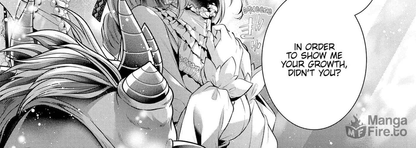 Read The Dragon Knight’s Beloved chapter 48 image 17 on Lezhin
