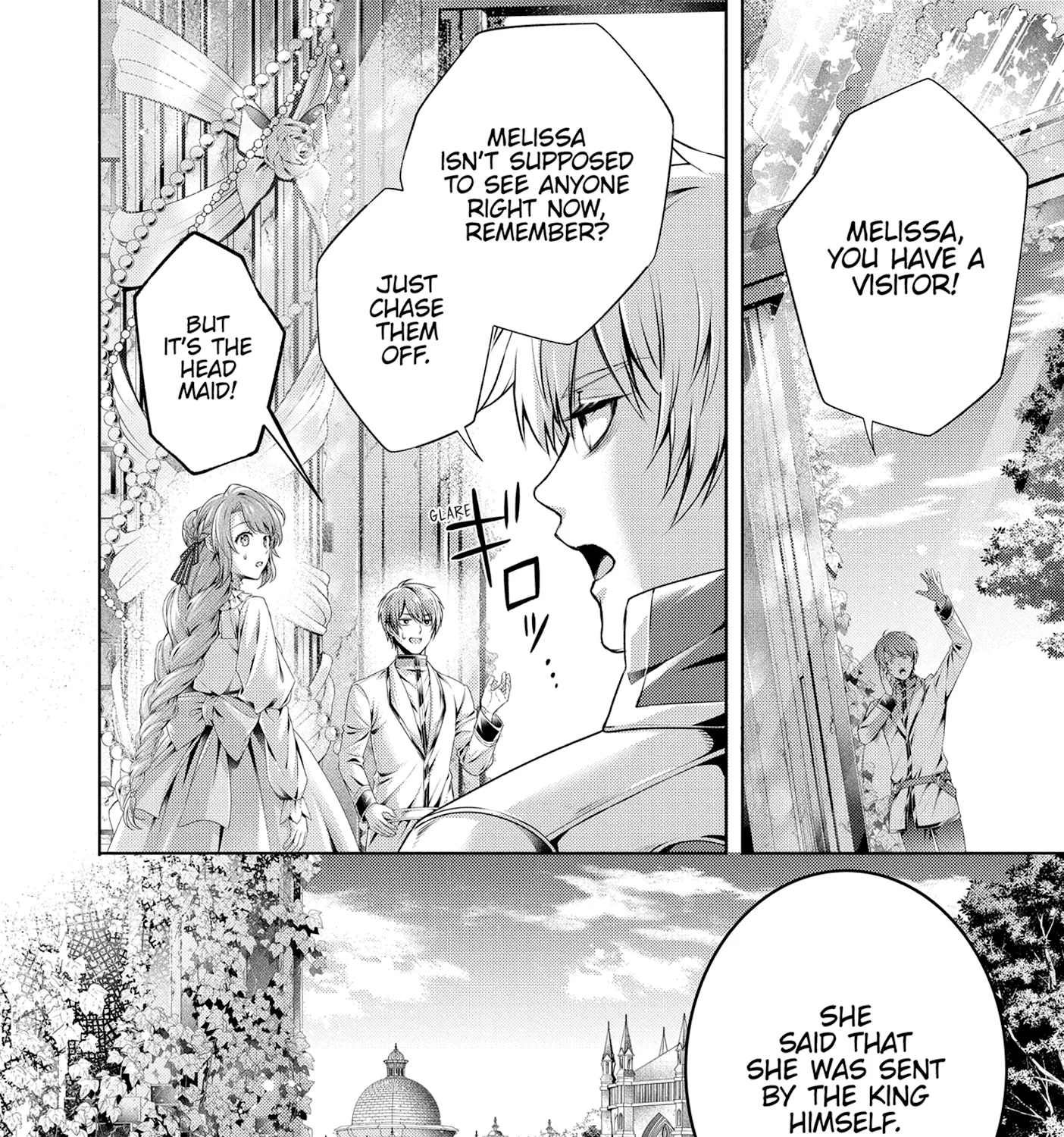 Read The Dragon Knight’s Beloved chapter 48 image 26 on Lezhin