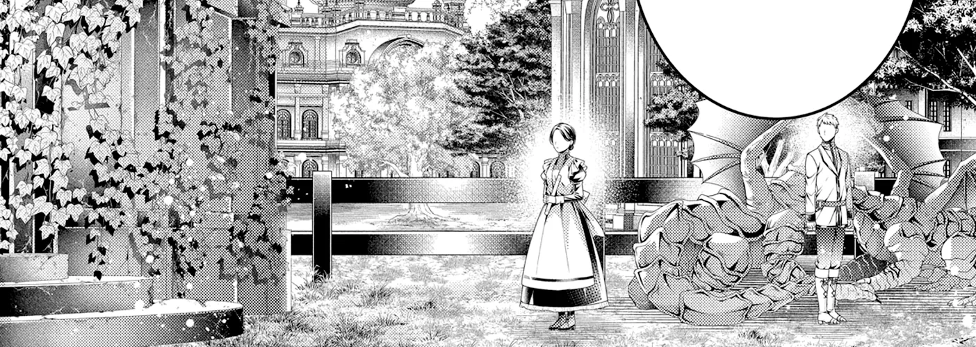 Read The Dragon Knight’s Beloved chapter 48 image 27 on Lezhin