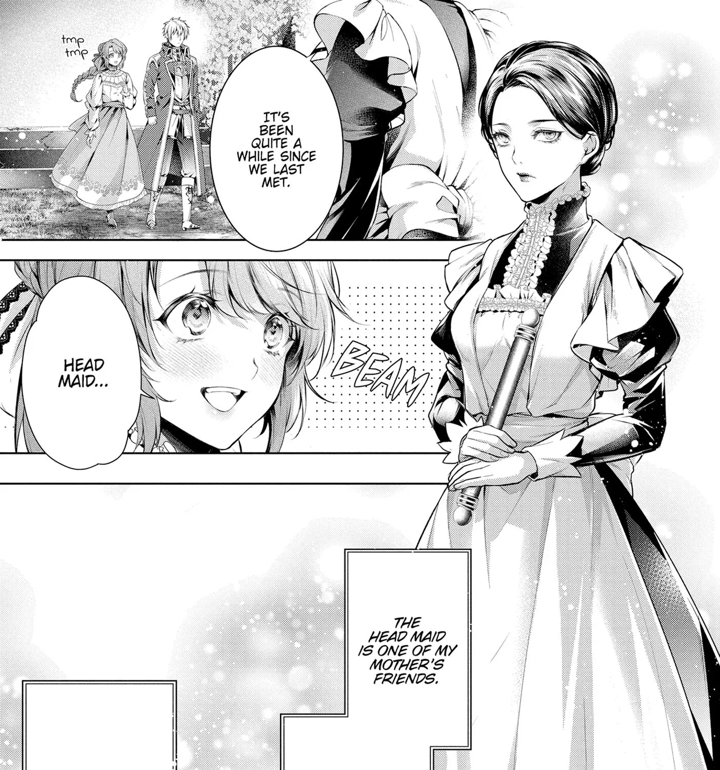 Read The Dragon Knight’s Beloved chapter 48 image 28 on Lezhin