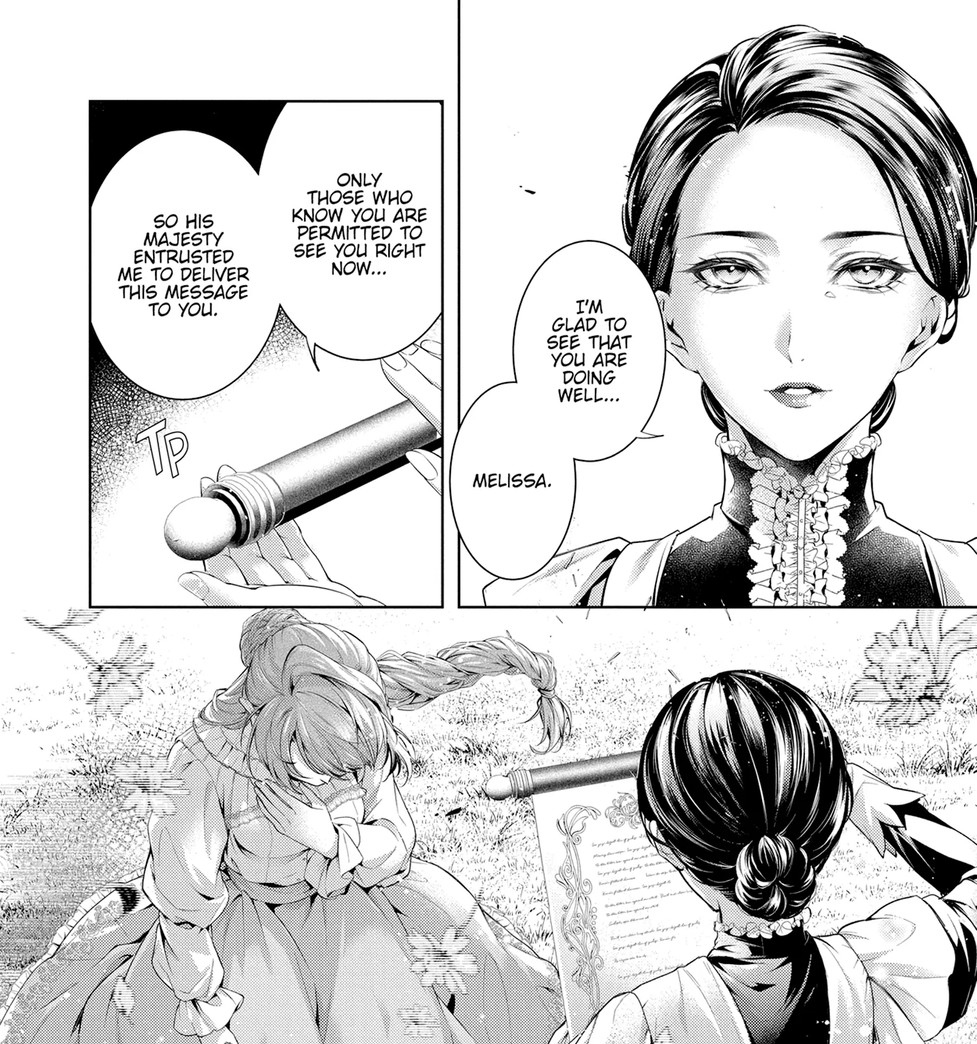 Read The Dragon Knight’s Beloved chapter 48 image 30 on Lezhin