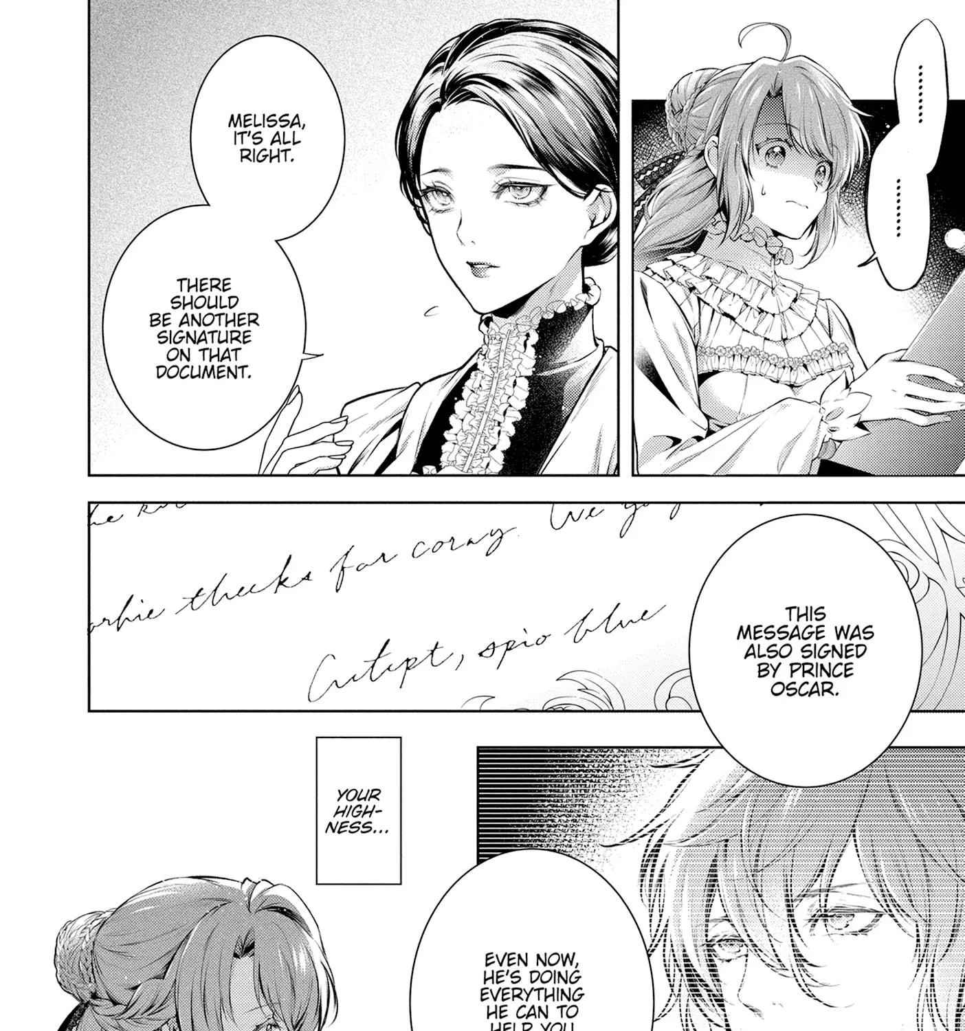 Read The Dragon Knight’s Beloved chapter 48 image 34 on Lezhin