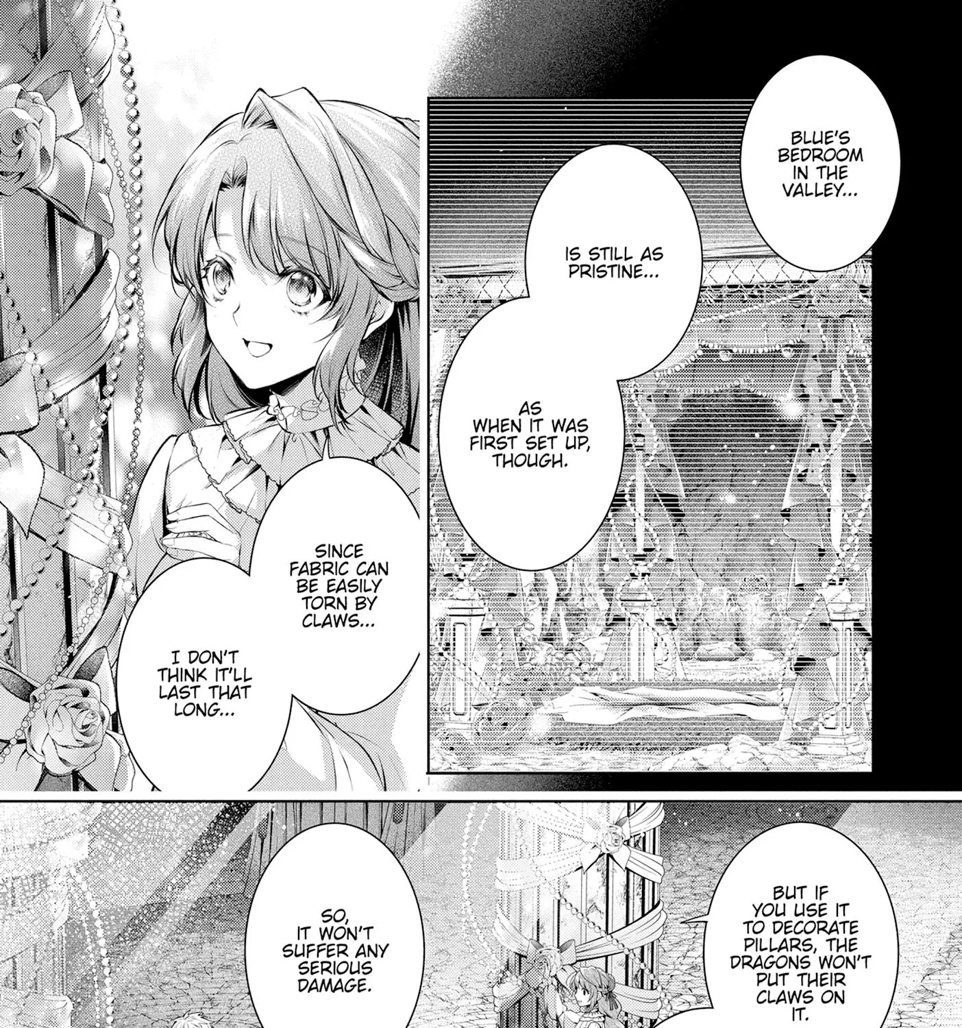 Read The Dragon Knight’s Beloved chapter 48 image 4 on Lezhin