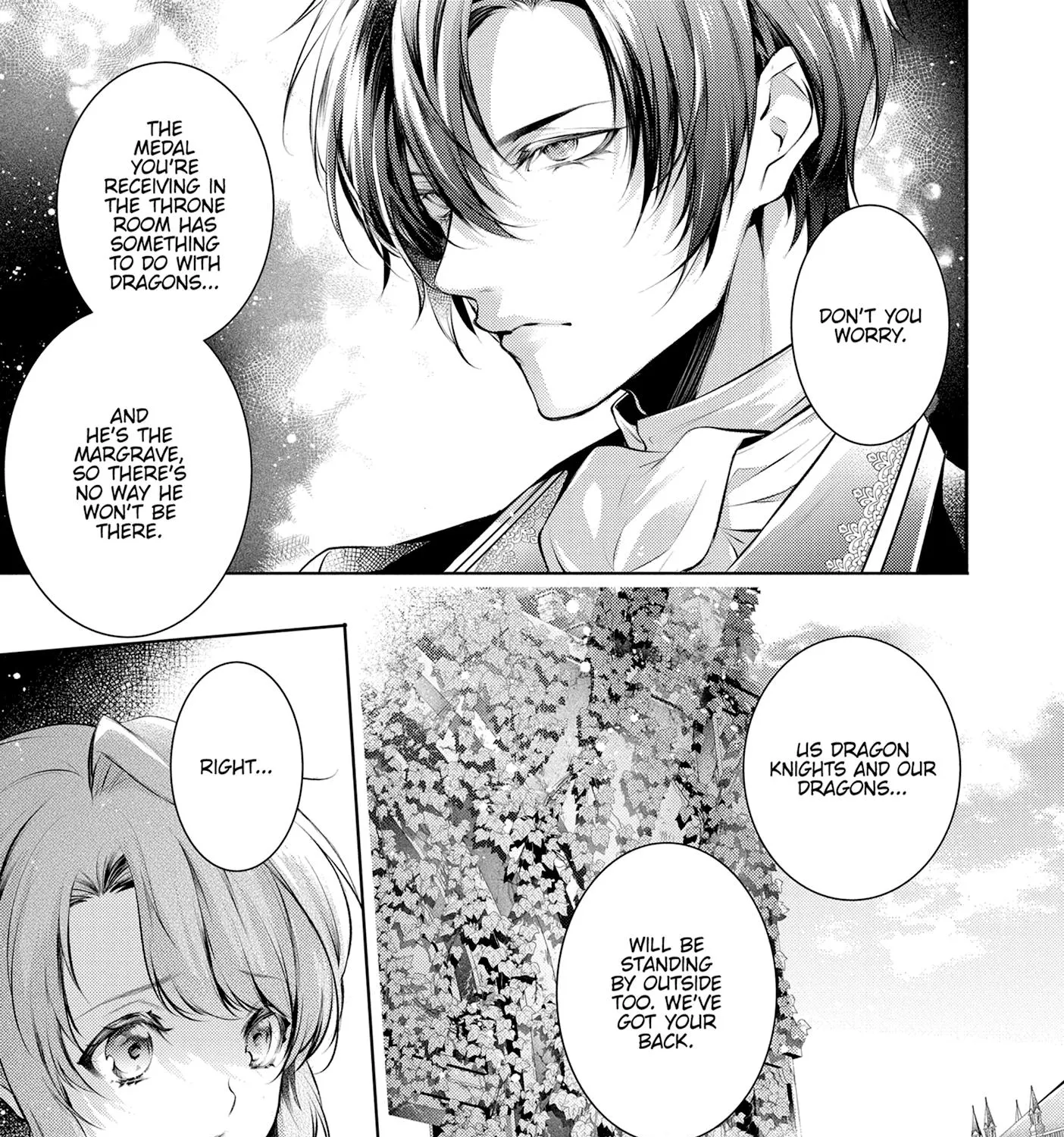 Read The Dragon Knight’s Beloved chapter 48 image 40 on Lezhin