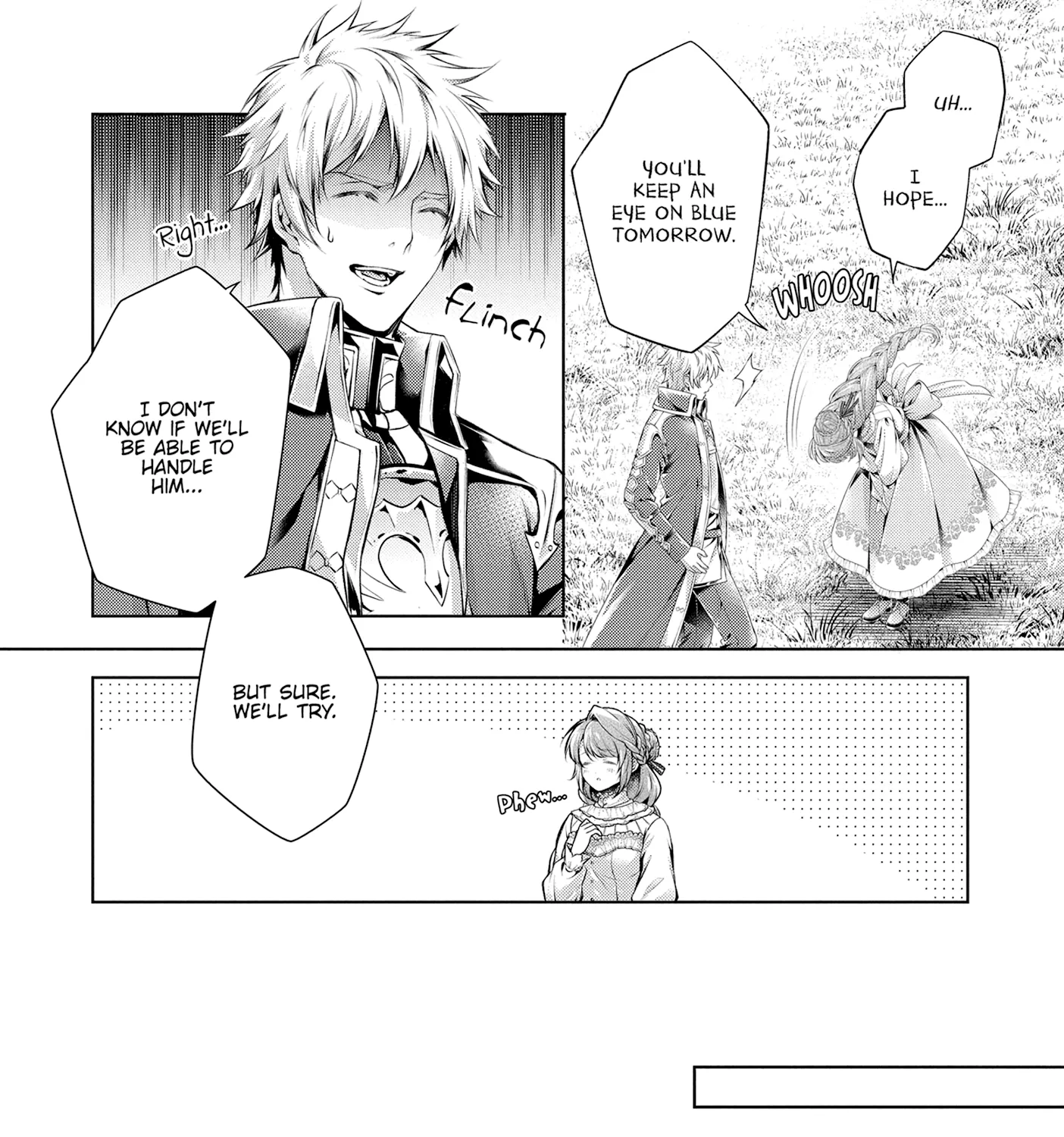 Read The Dragon Knight’s Beloved chapter 48 image 42 on Lezhin