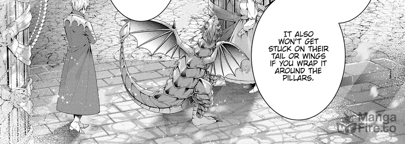Read The Dragon Knight’s Beloved chapter 48 image 5 on Lezhin