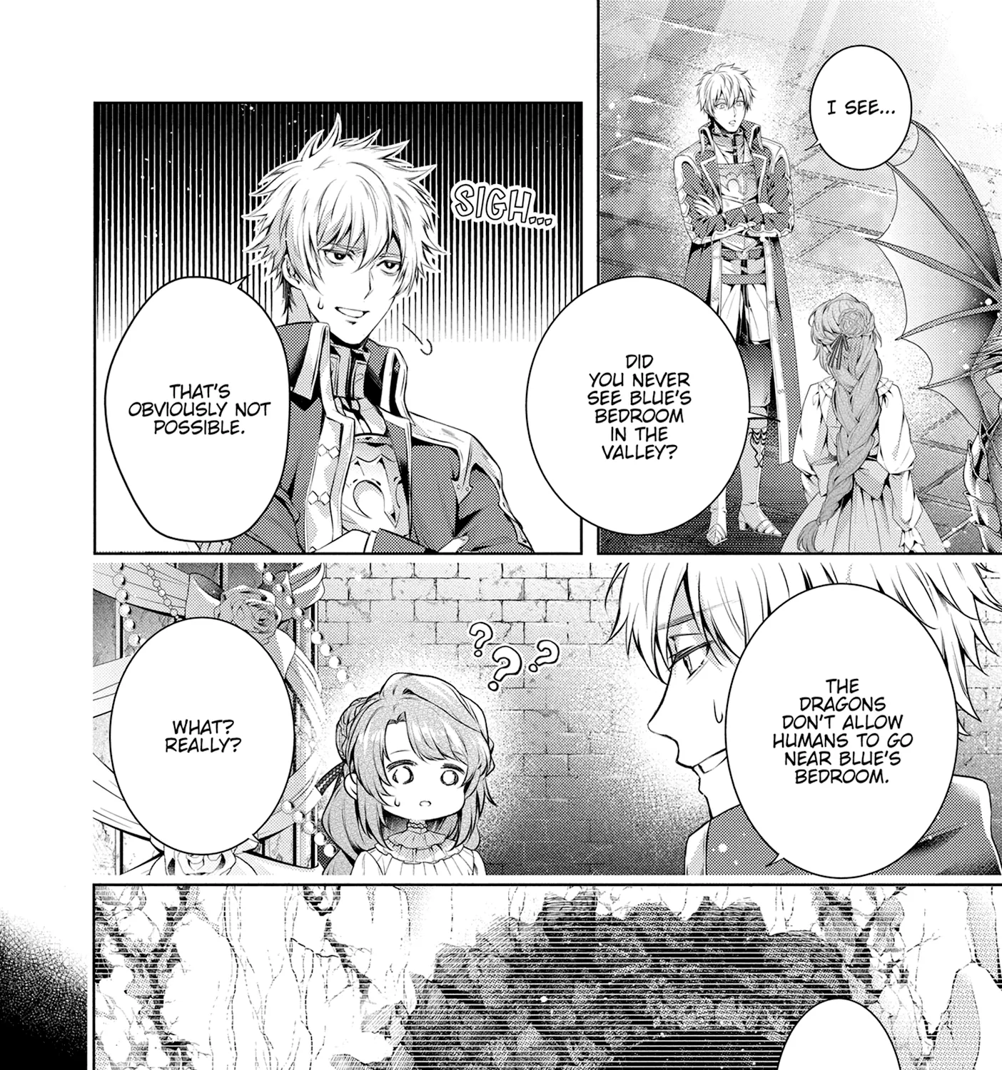 Read The Dragon Knight’s Beloved chapter 48 image 6 on Lezhin