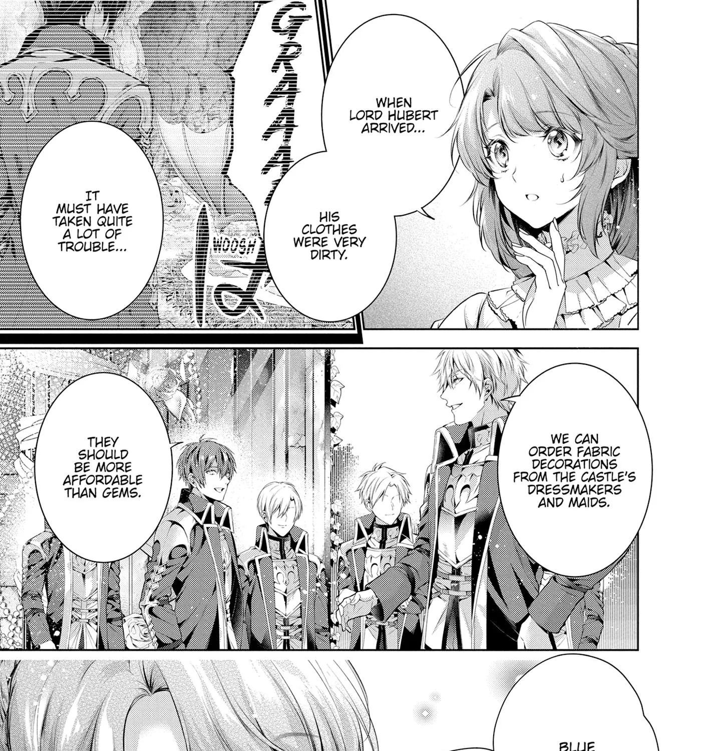 Read The Dragon Knight’s Beloved chapter 48 image 8 on Lezhin